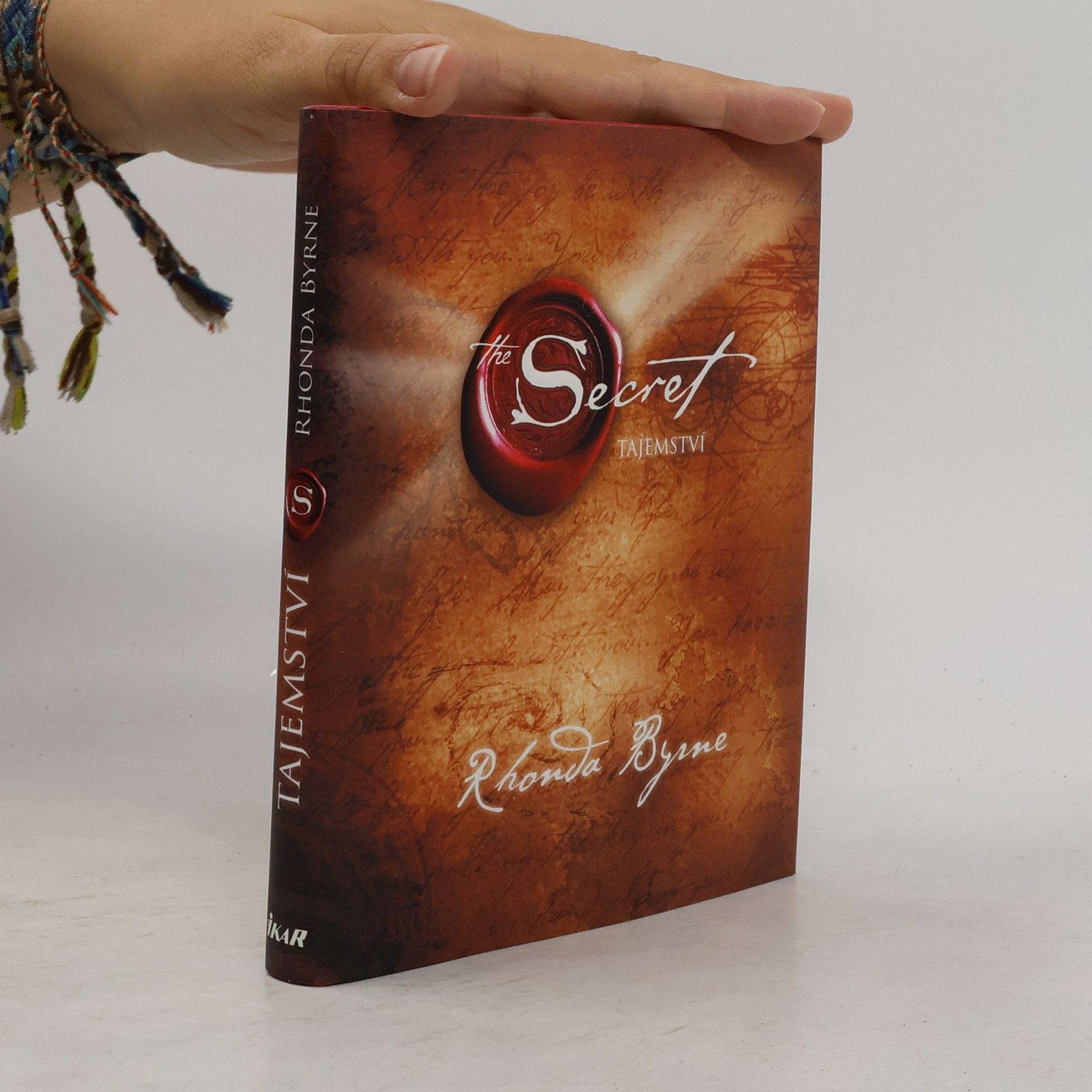 Rhonda Byrne Tajemství