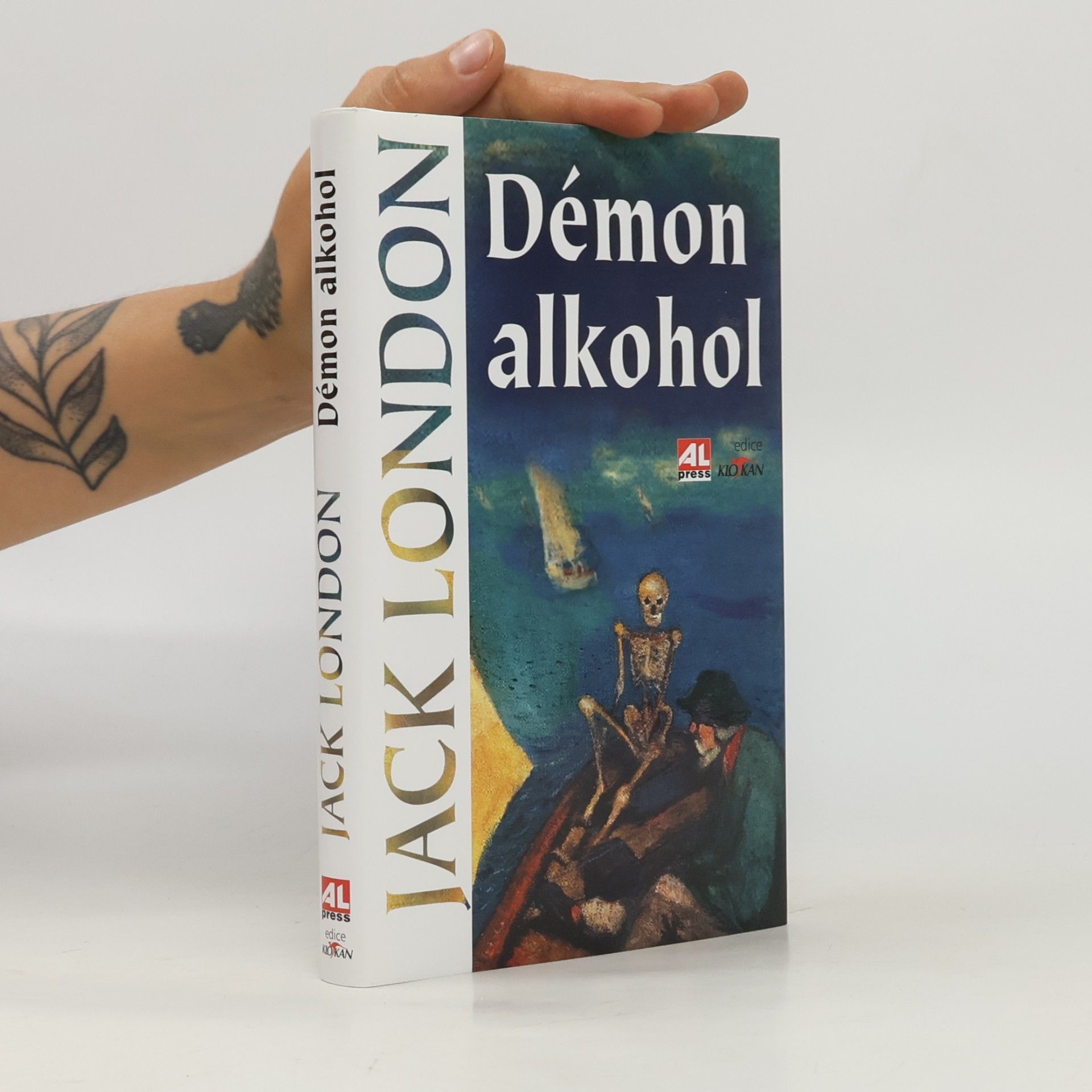 Jack London Démon alkohol