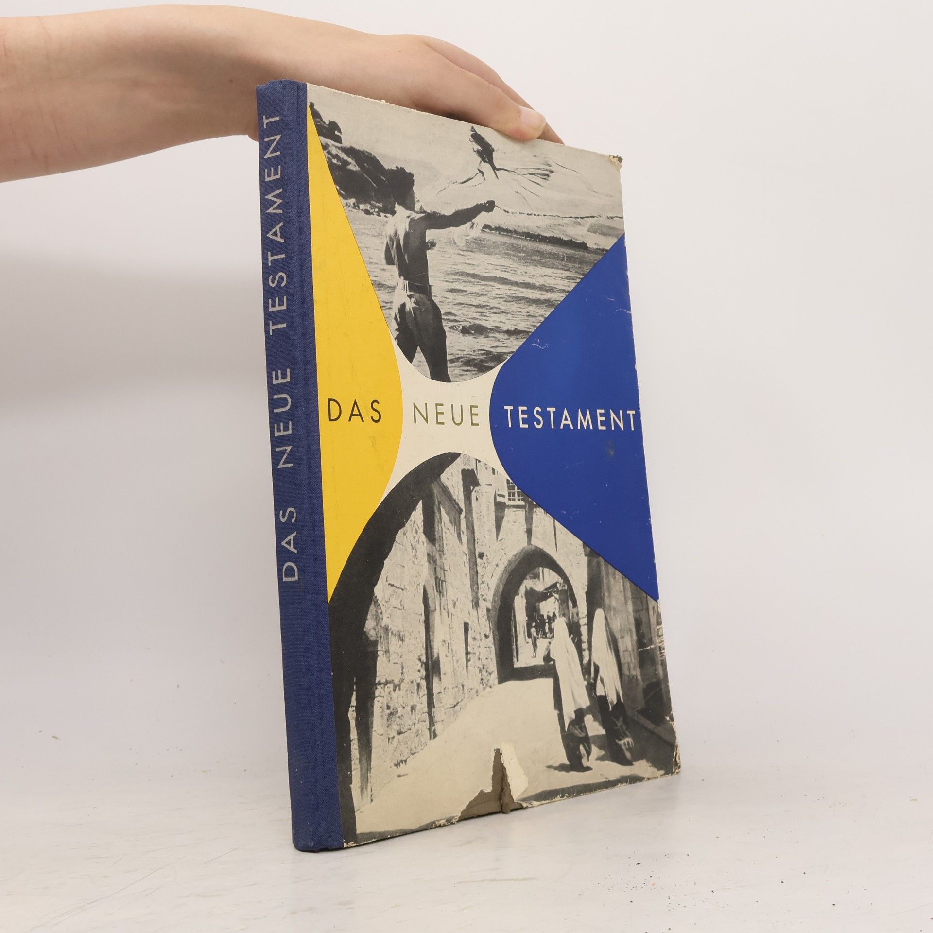 Autorenkollektiv Das neue Testament