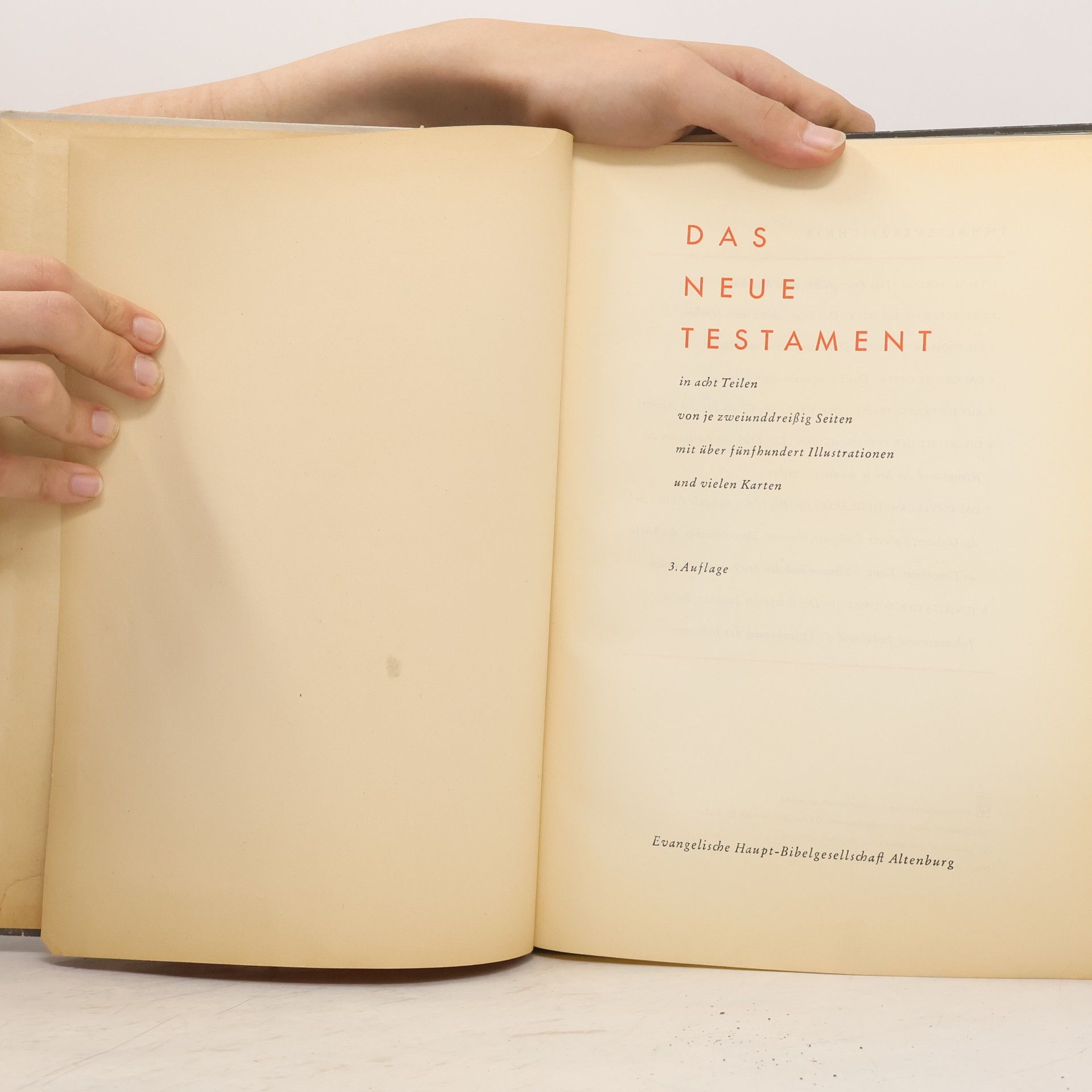 Autorenkollektiv Das neue Testament