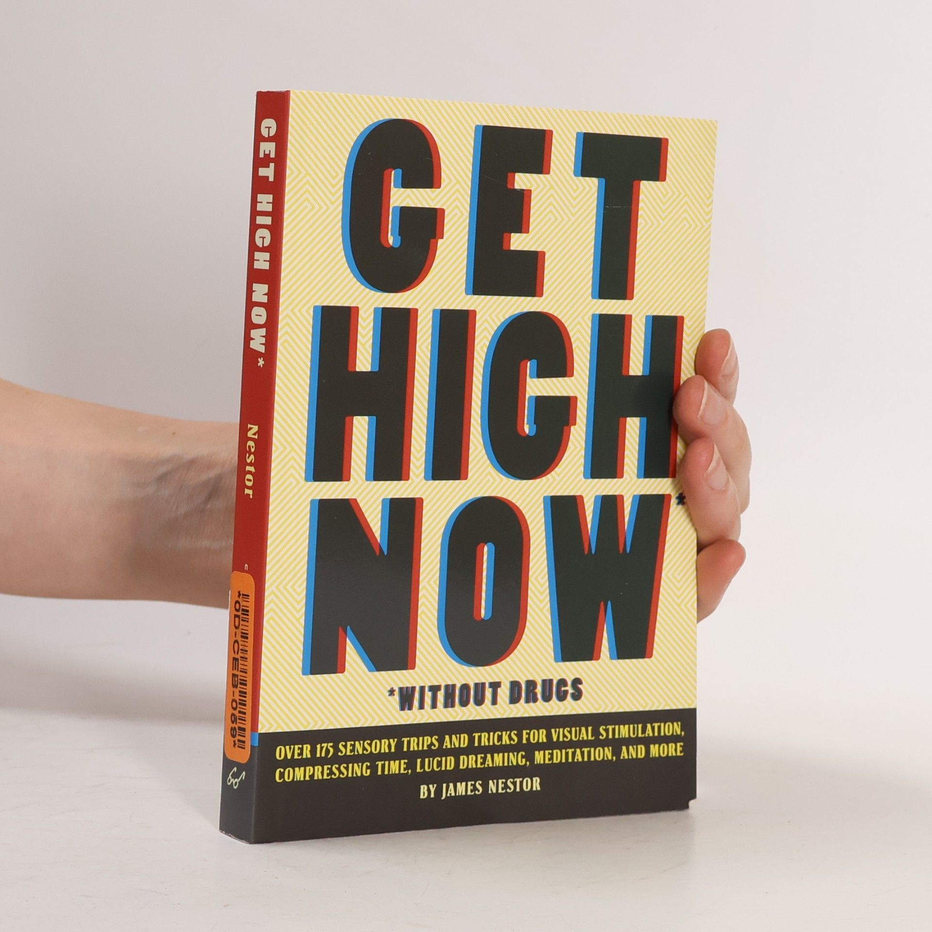 James Nestor Get High Now Without Drugs