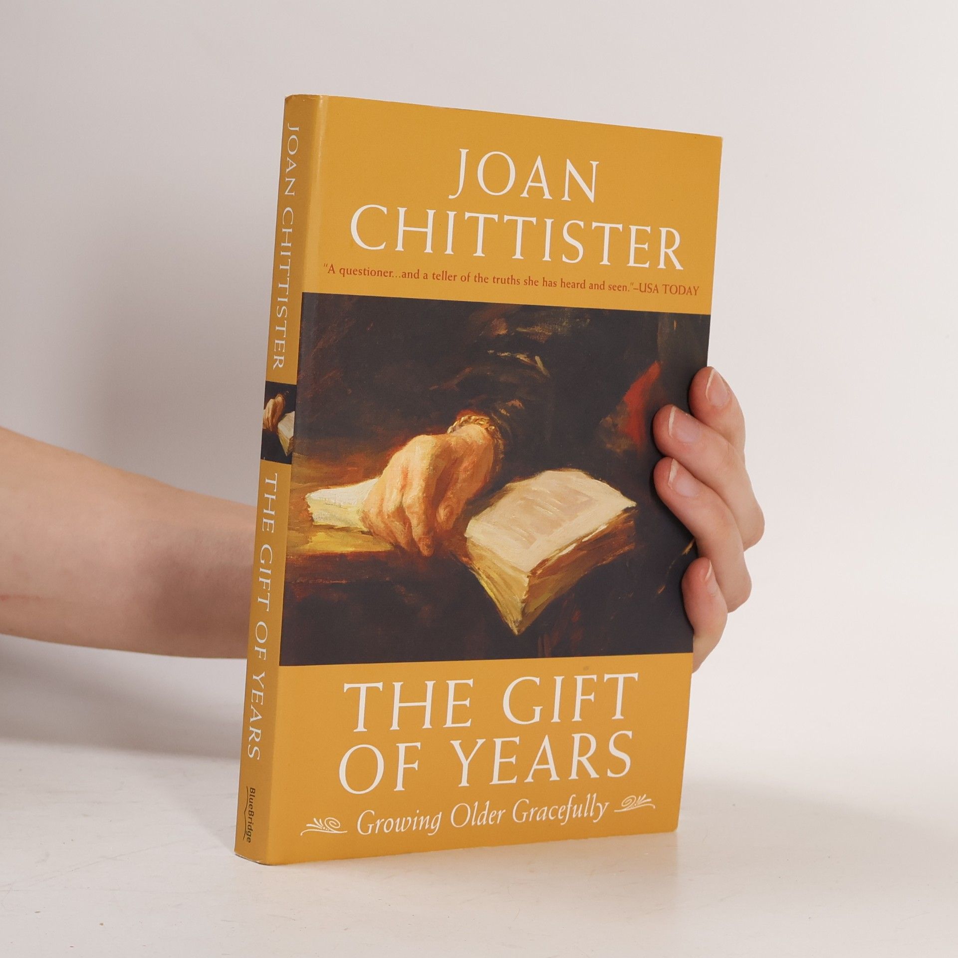 Joan D. Chittister The Gift of Years