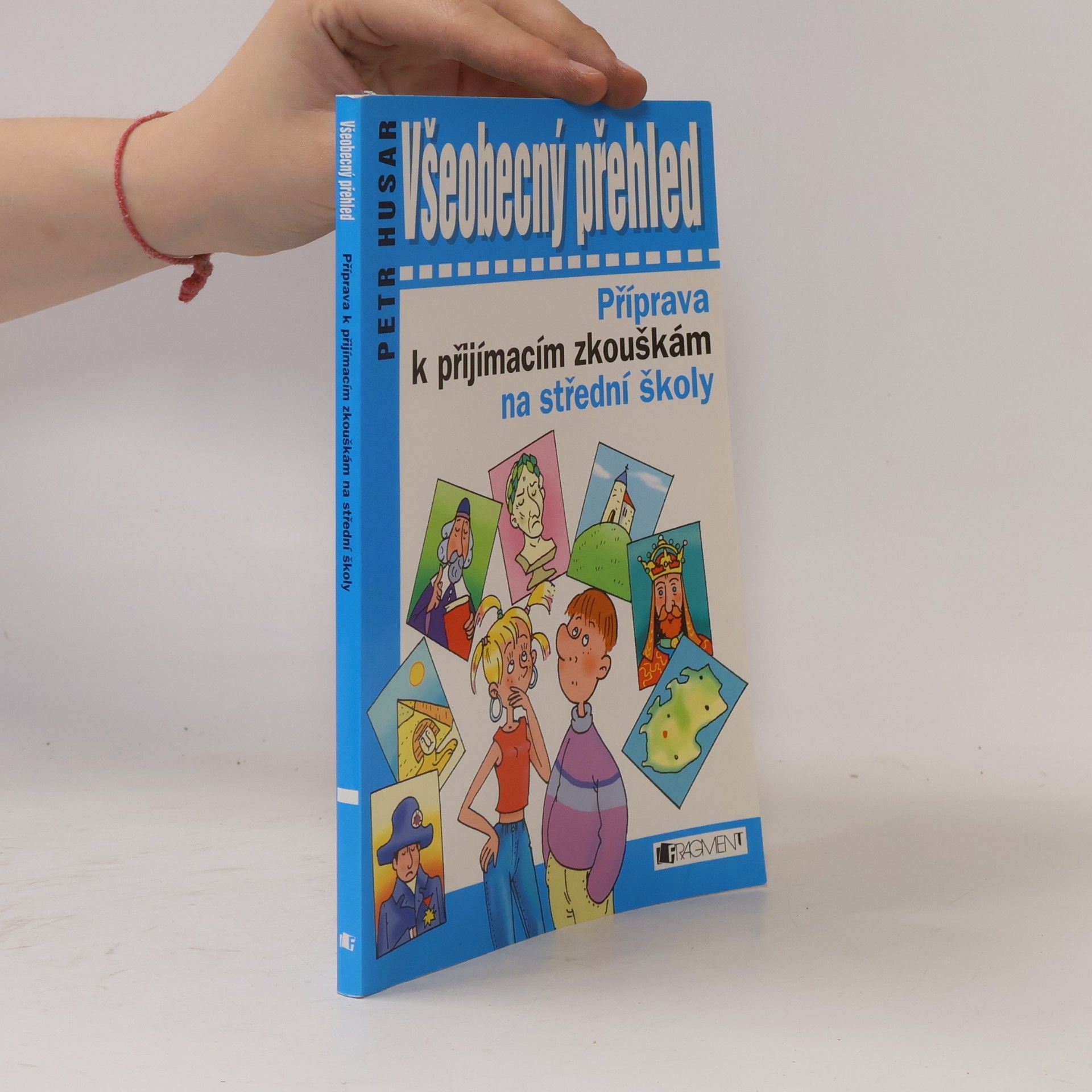 Příprava k přijímacím zkouškám na střední školy