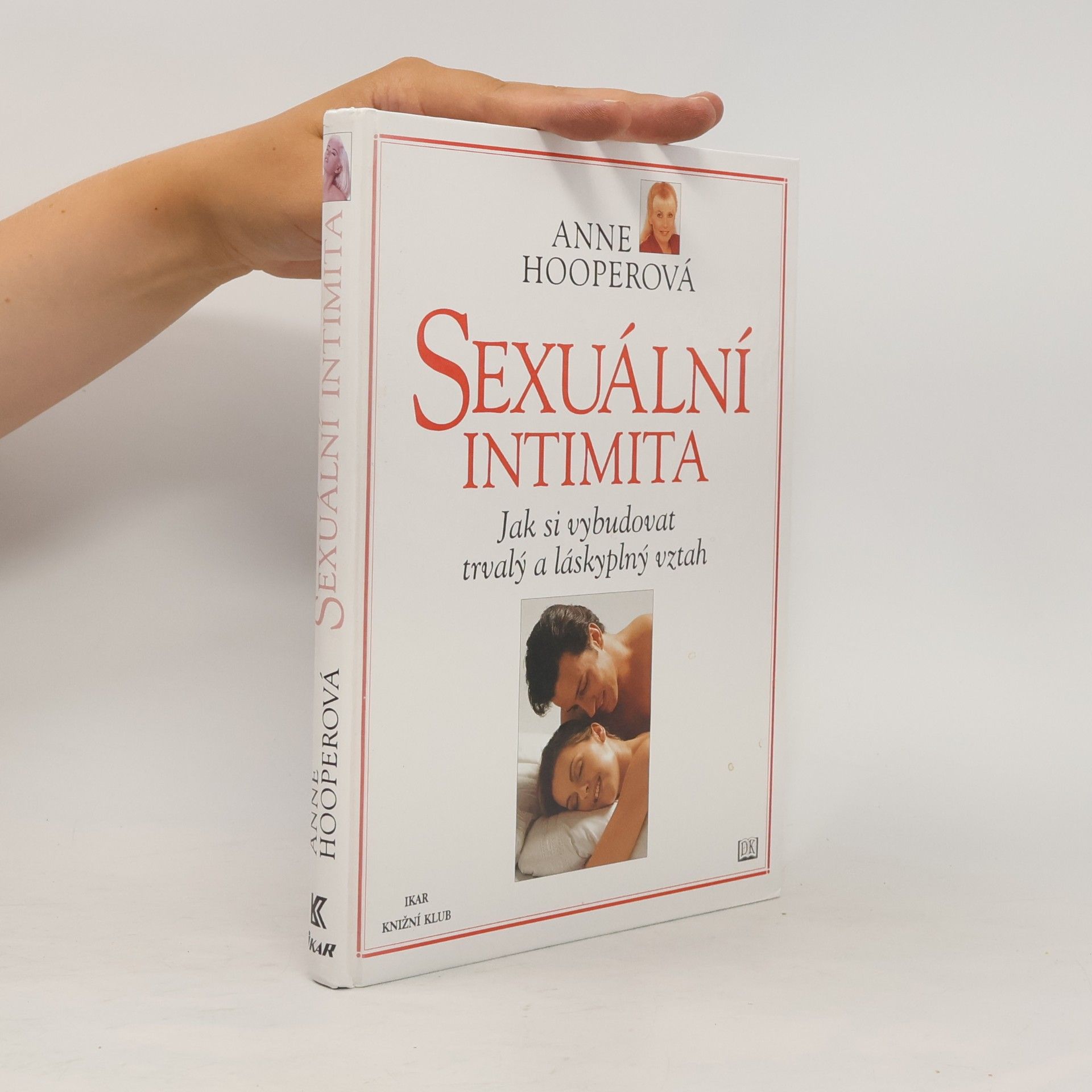 Anne Hooper Sexuální intimita