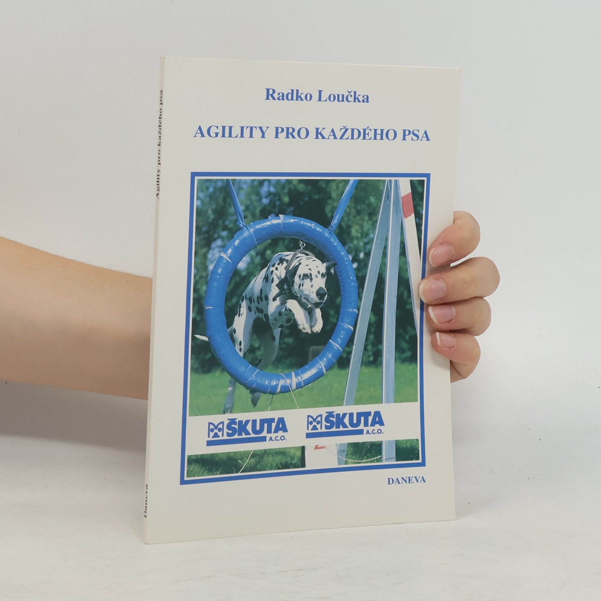 Radko Loučka Agility pro každého psa