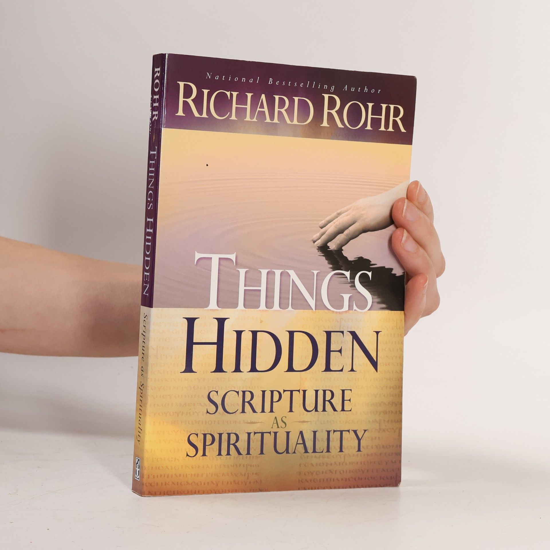Richard Rohr Things Hidden