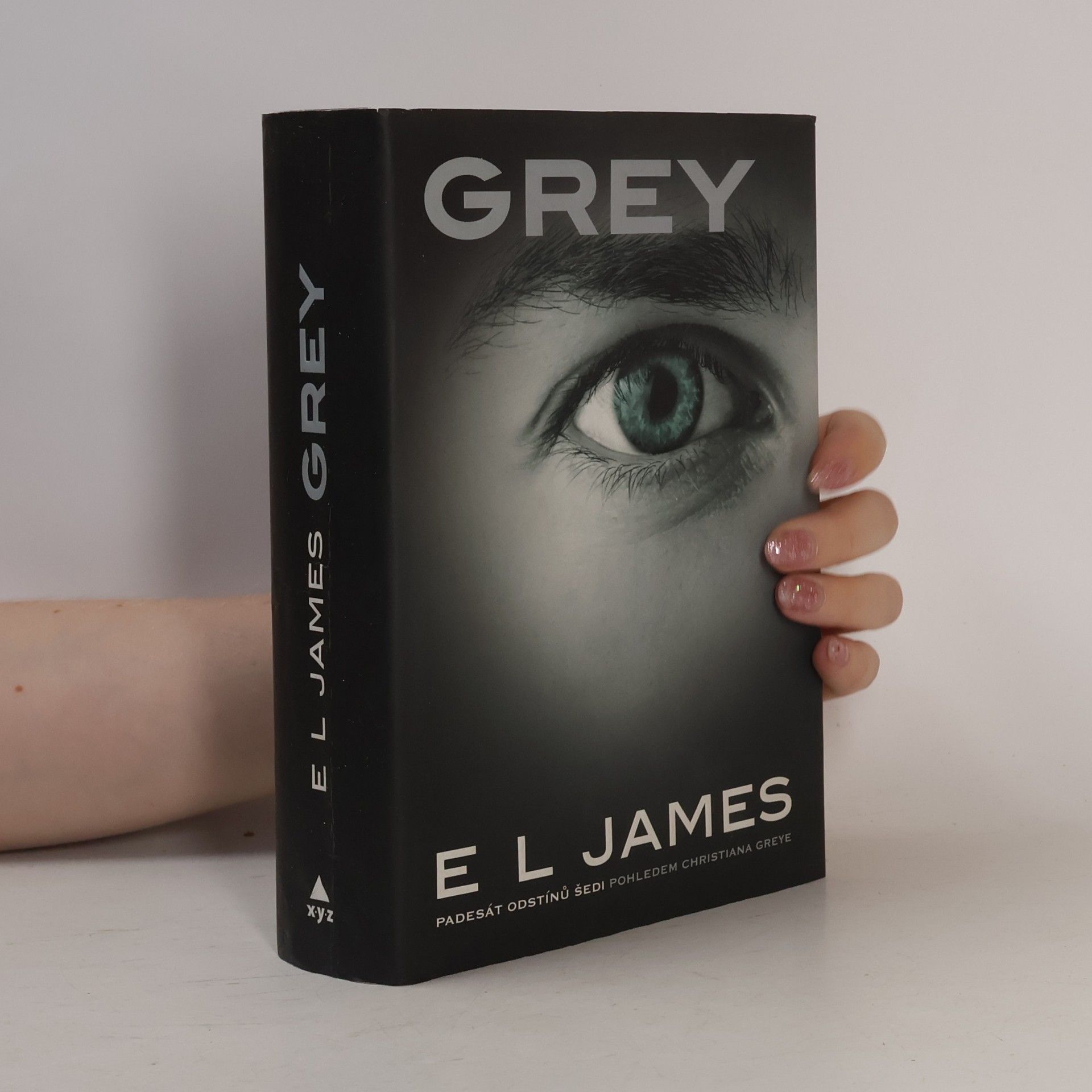 E. L. James Grey