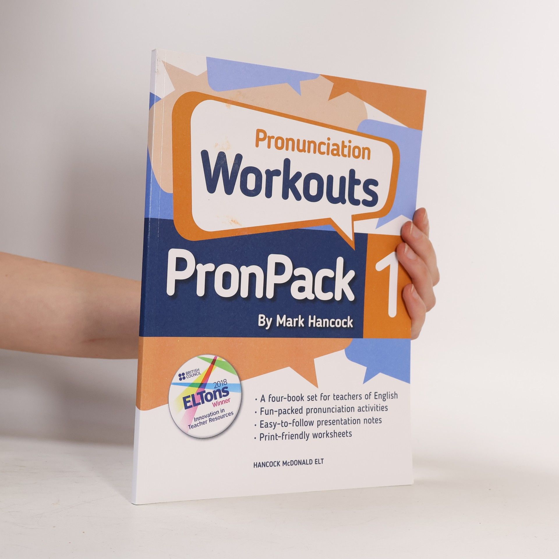 Amanda Hancock PronPack 1