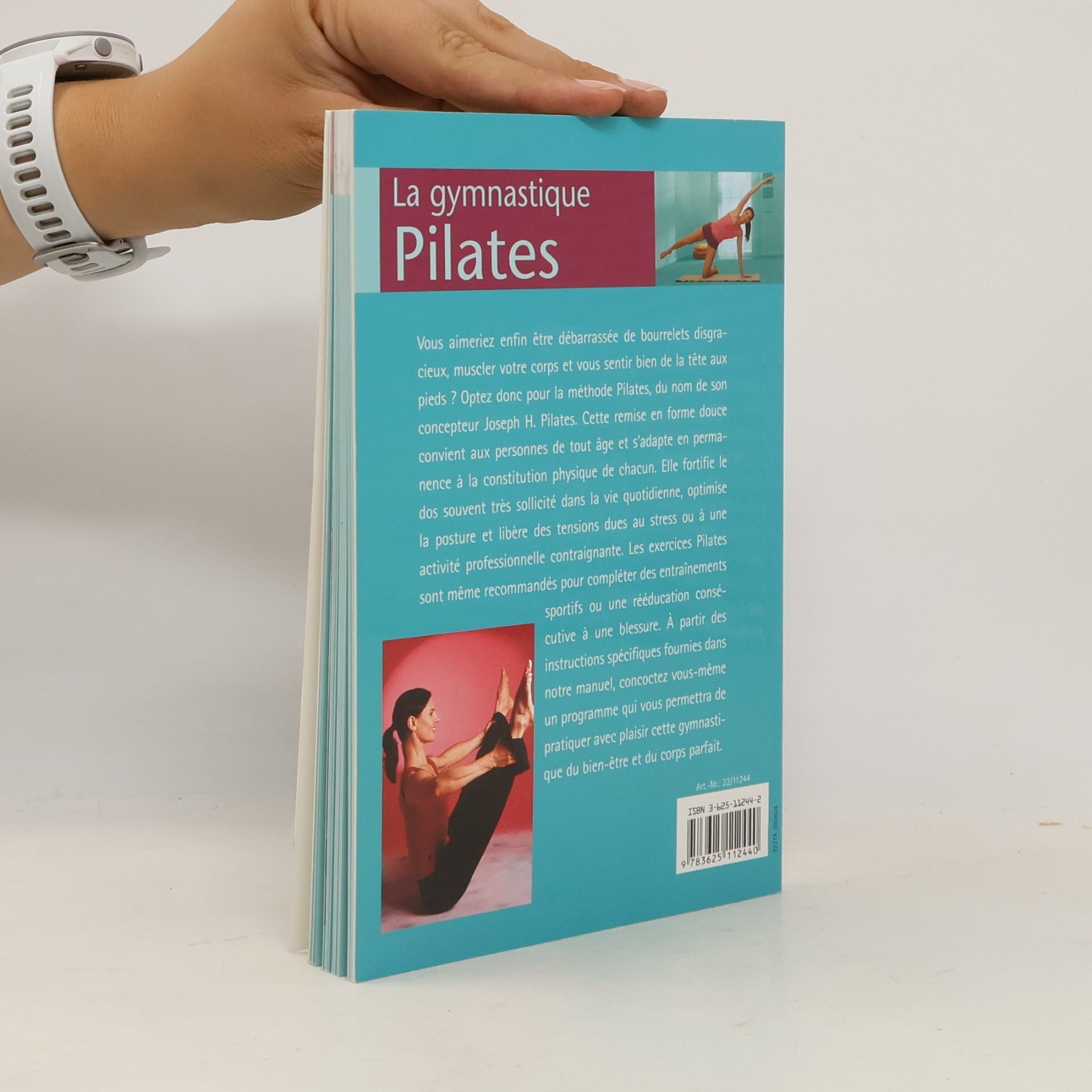 Autorenkollektiv Körpertraining nach Pilates