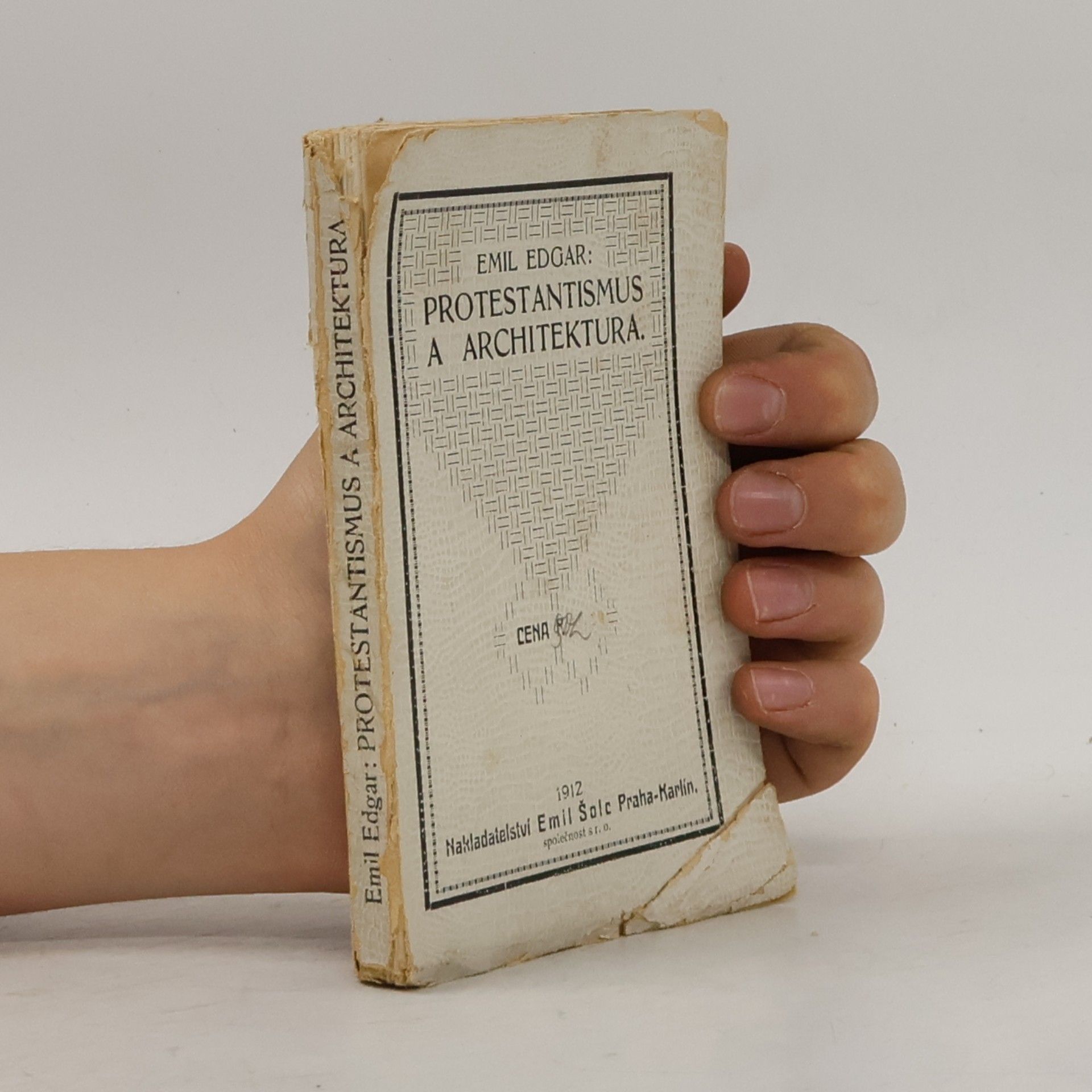 Emil Edgar Protestantismus a architektura