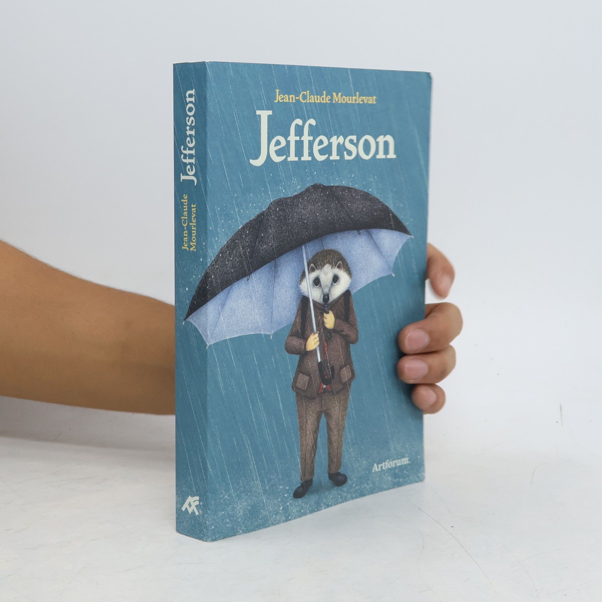 Jean-Claude Mourlevat Jefferson