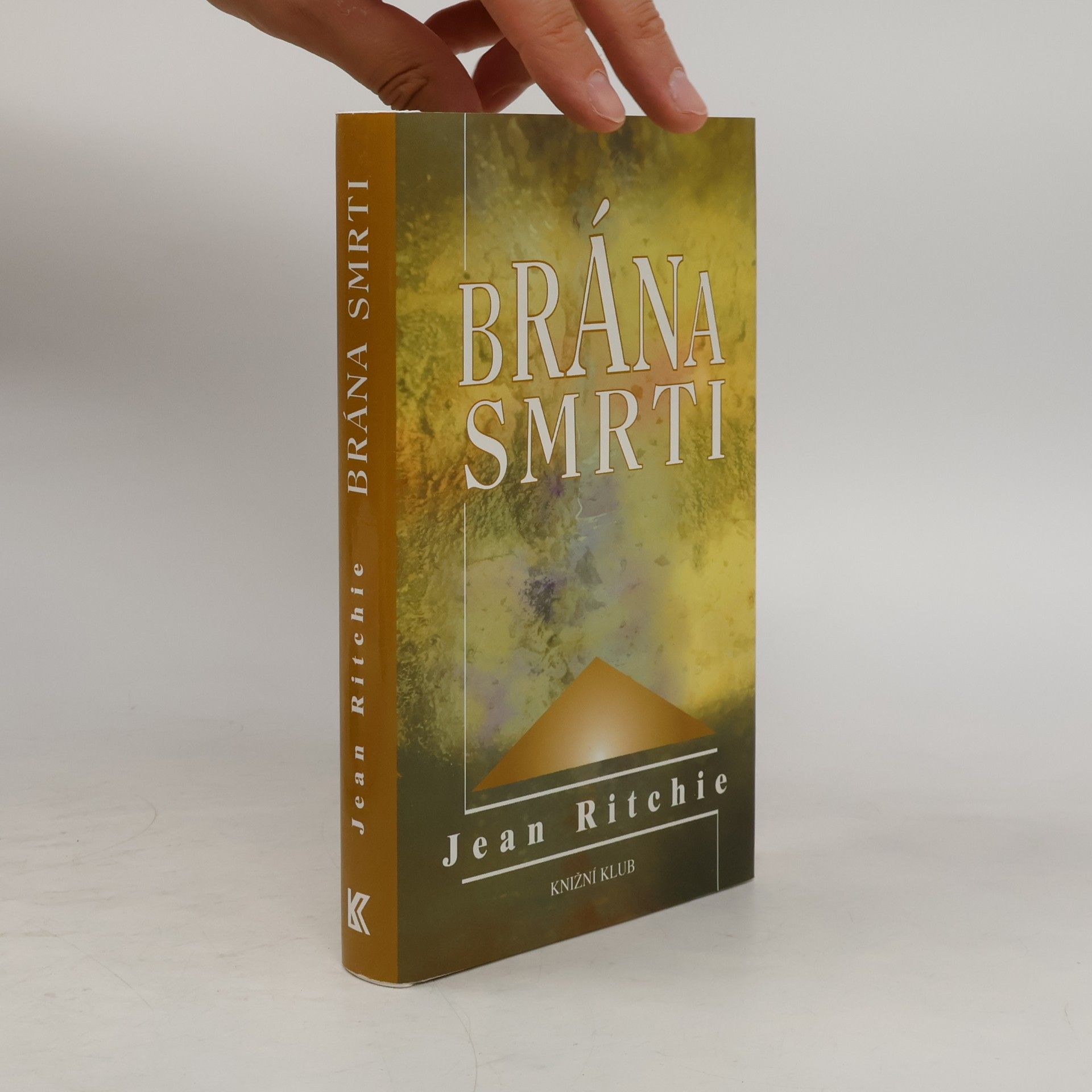 Jean Ritchie Brána smrti