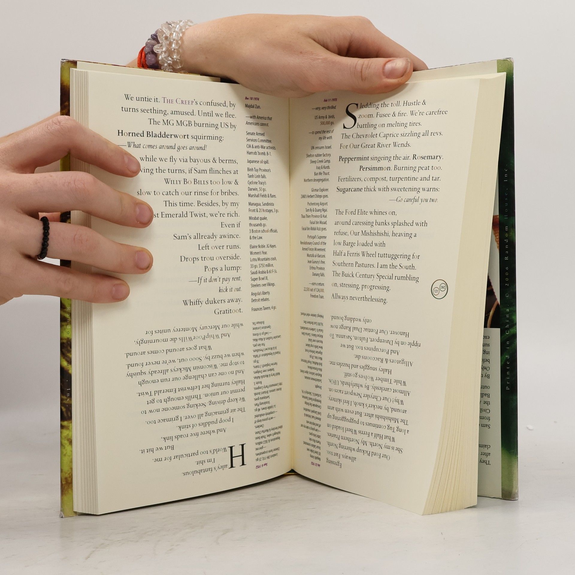 Mark Z. Danielewski Only Revolutions by Sam
