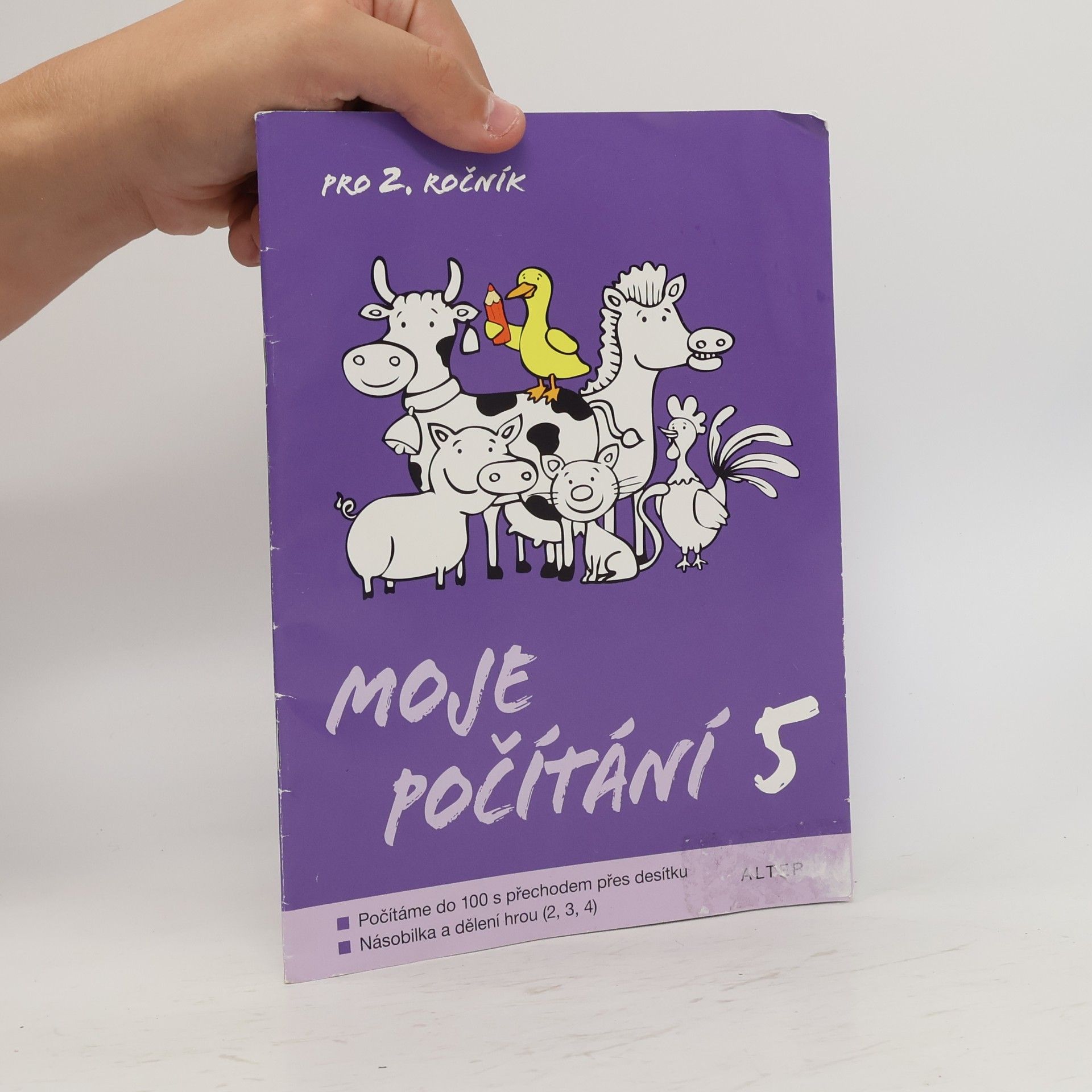 AA.VV. Moje počítání 5