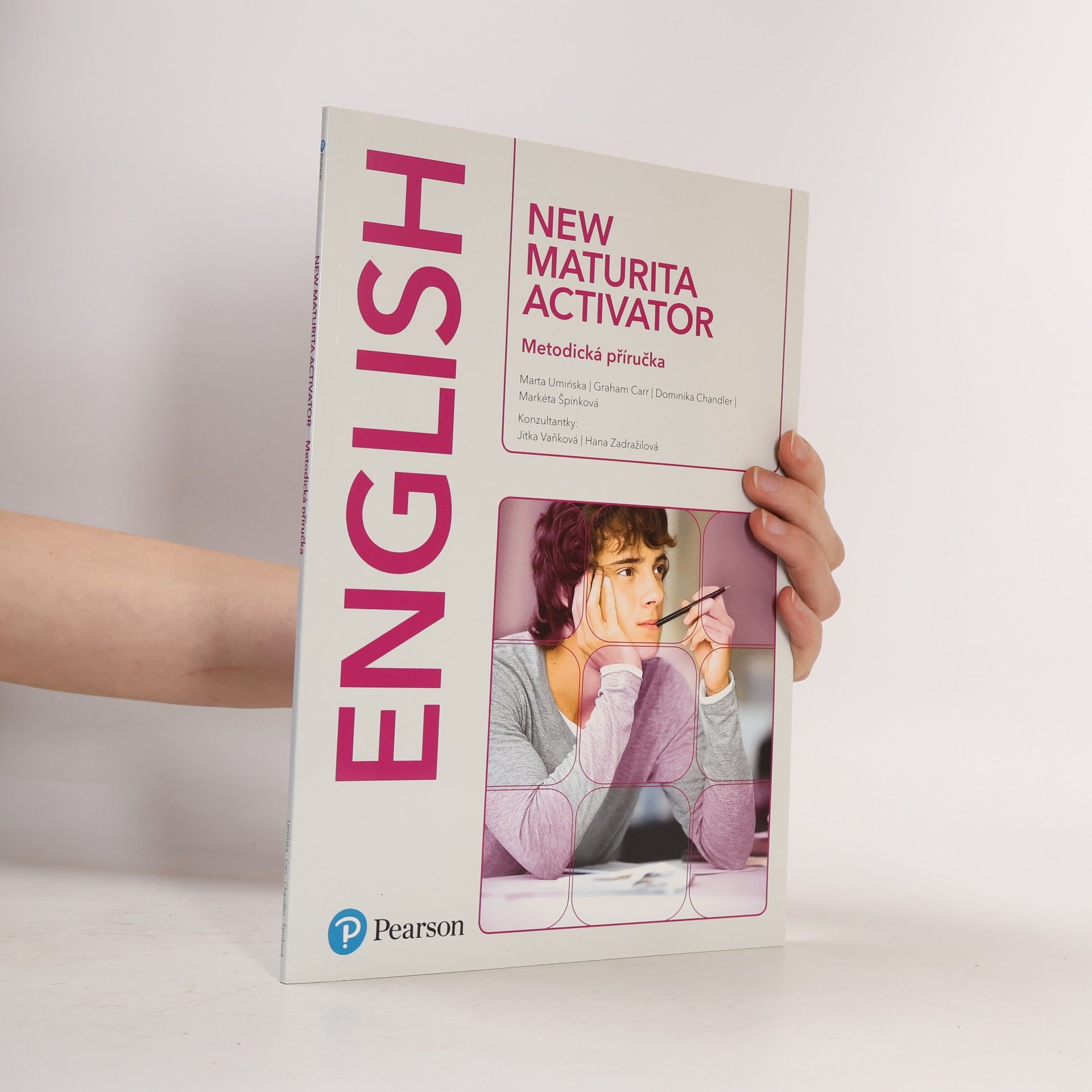Kolektiv autorů New Maturita Activator. Teacher´s Book