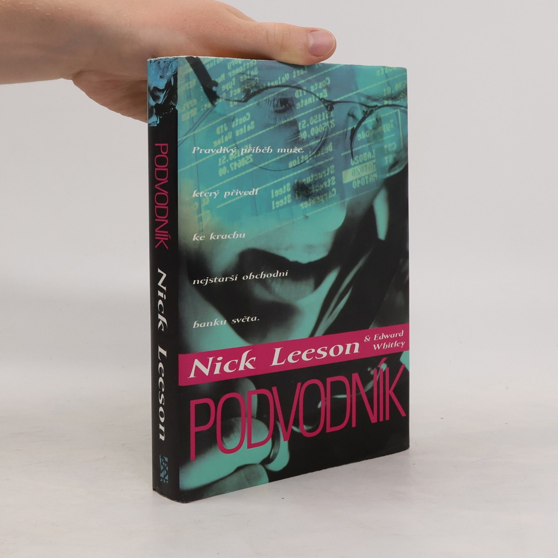 Nick Leeson Podvodník