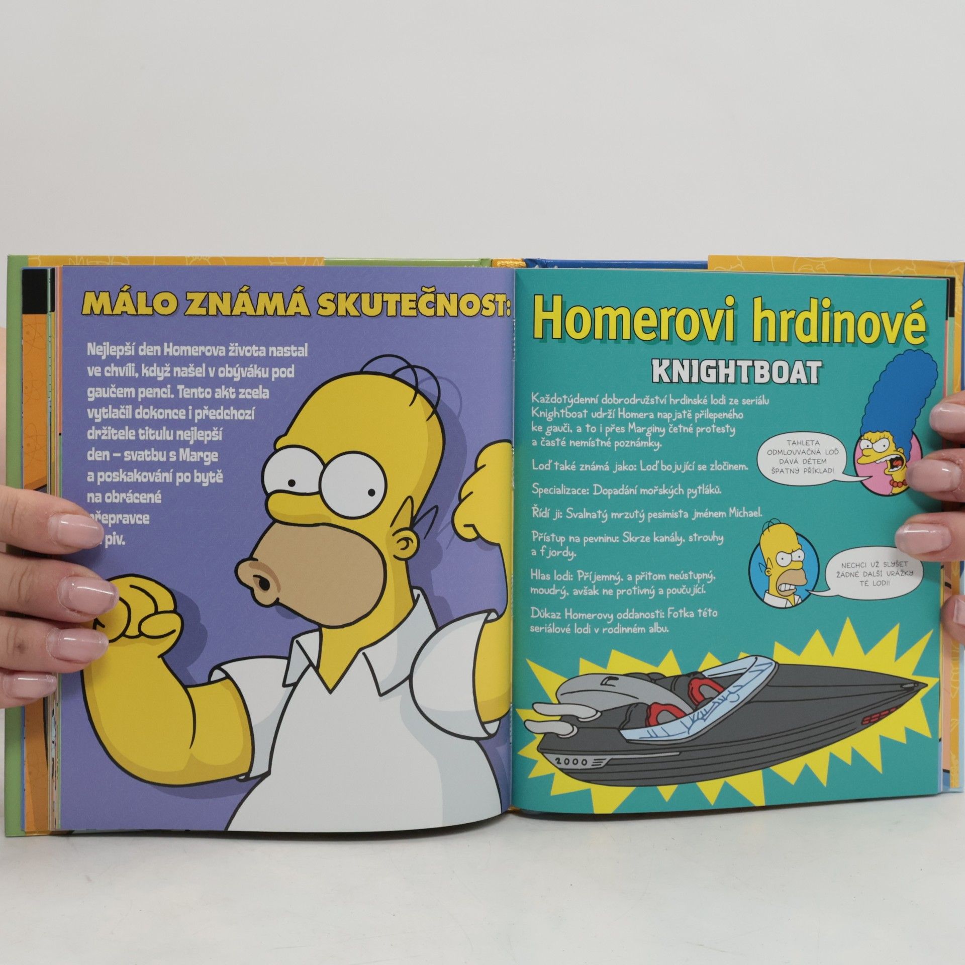 Dana Kristlová Homerova kniha