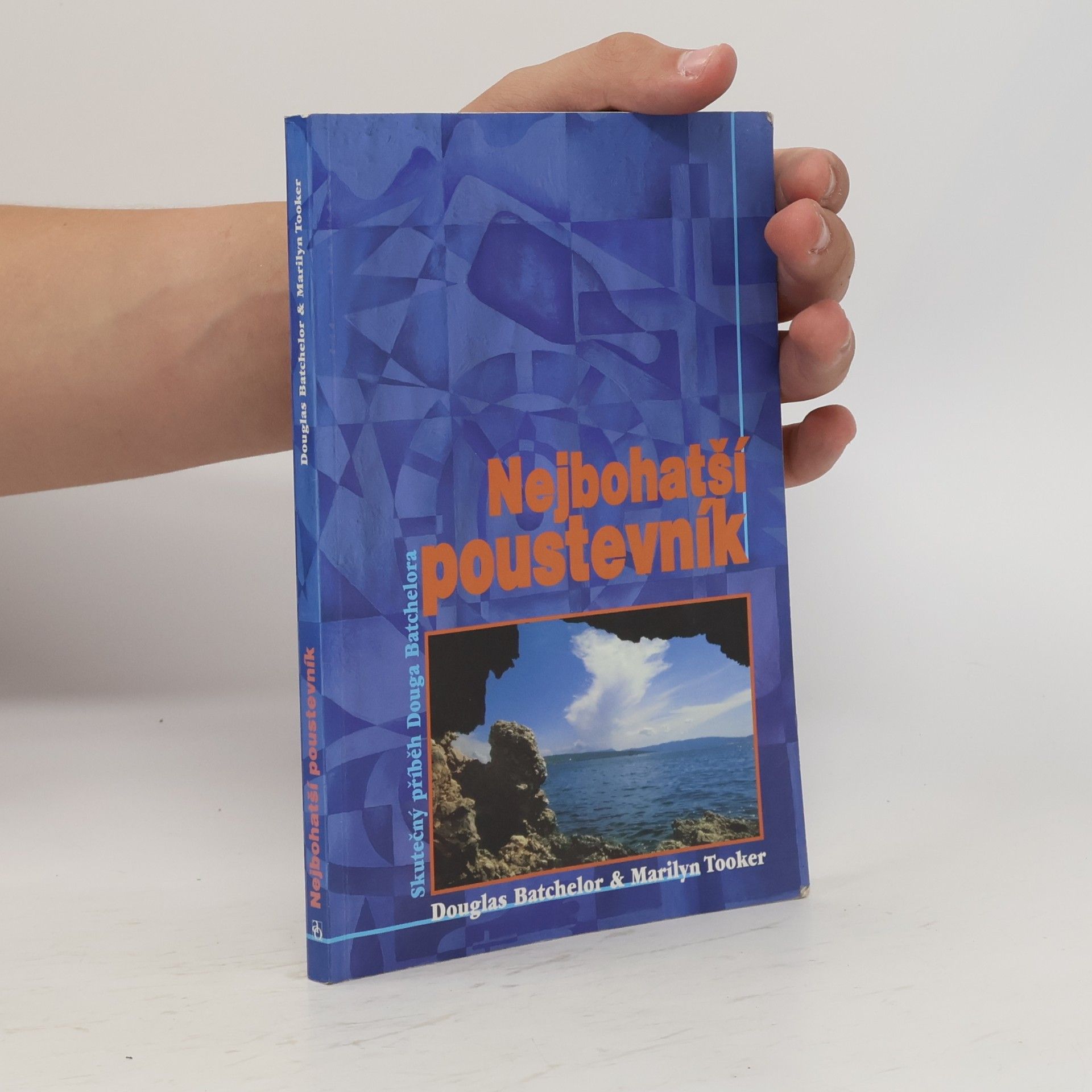 Douglas Batchelor Nejbohatší poustevník: Skutečný příběh Douga Batchelora