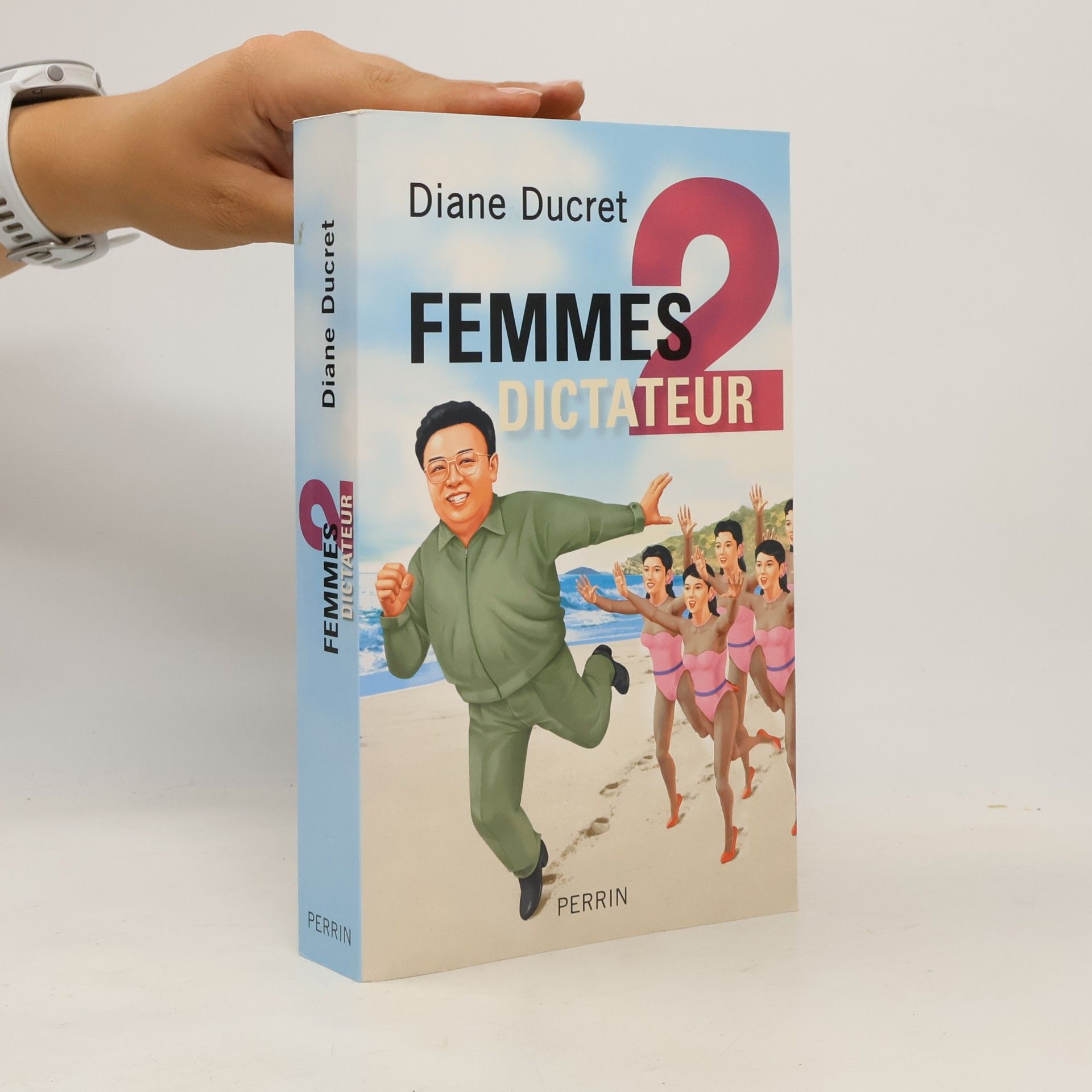 Diane Ducret Femmes de dictateur
