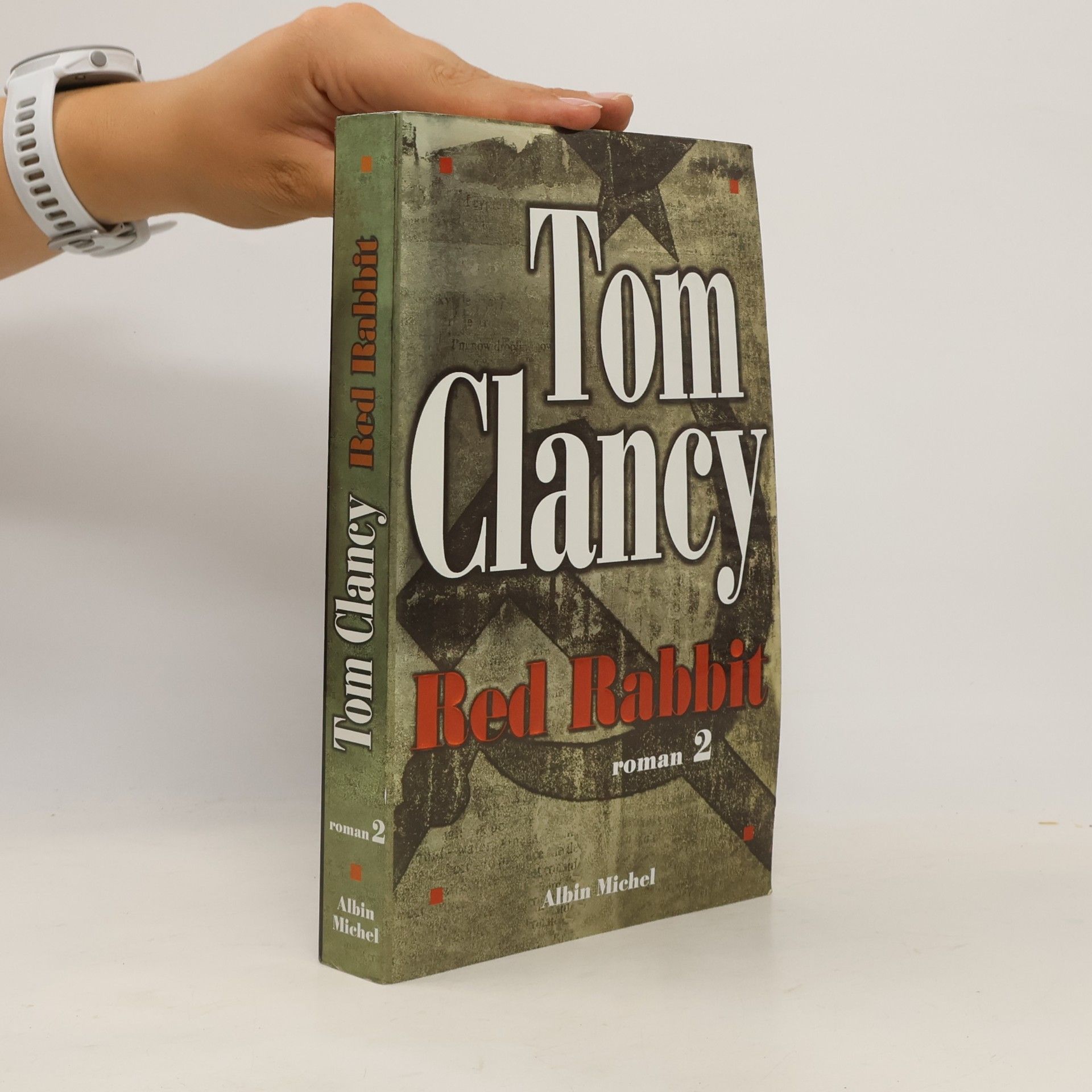 Tom Clancy Red Rabbit