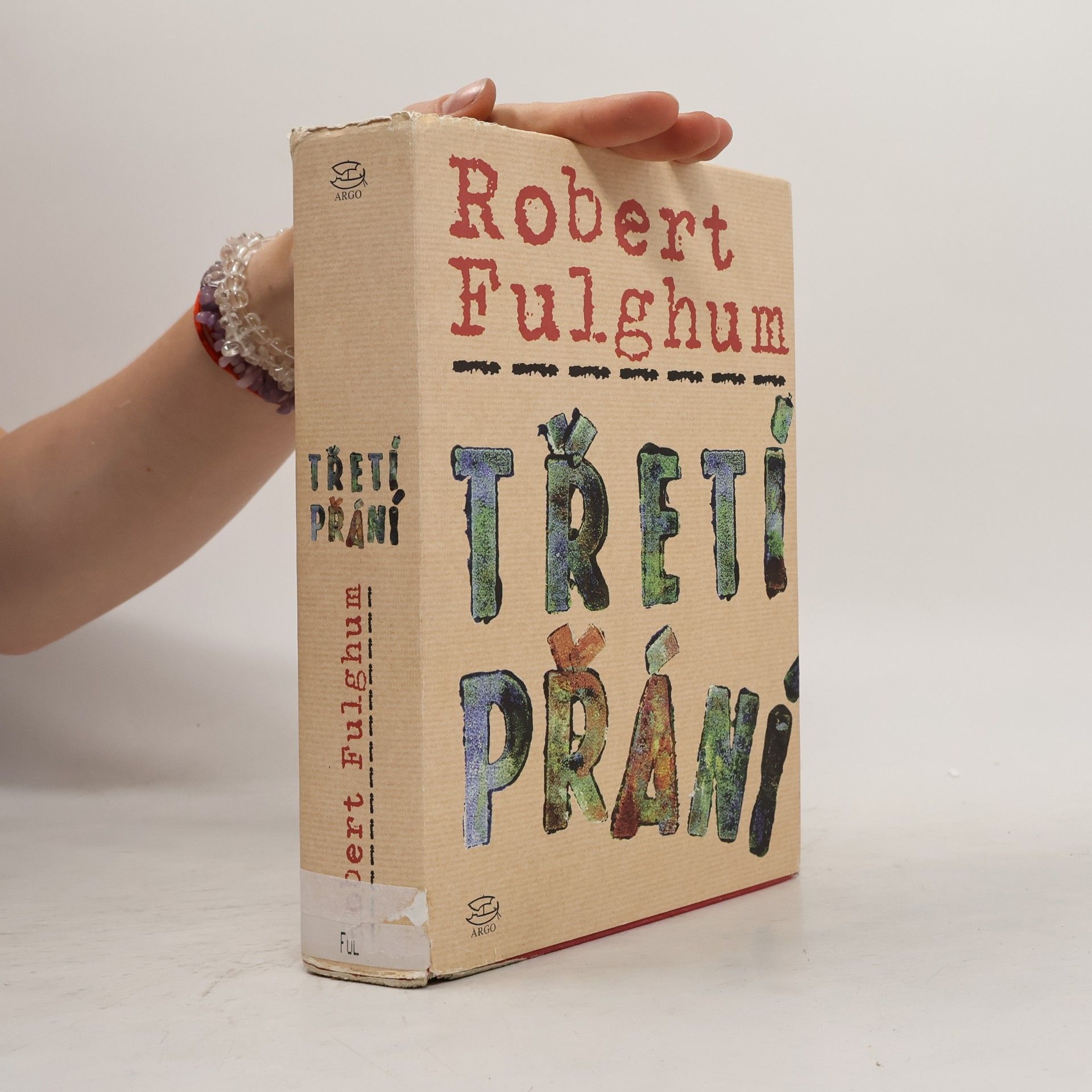 Robert Fulghum Třetí přání