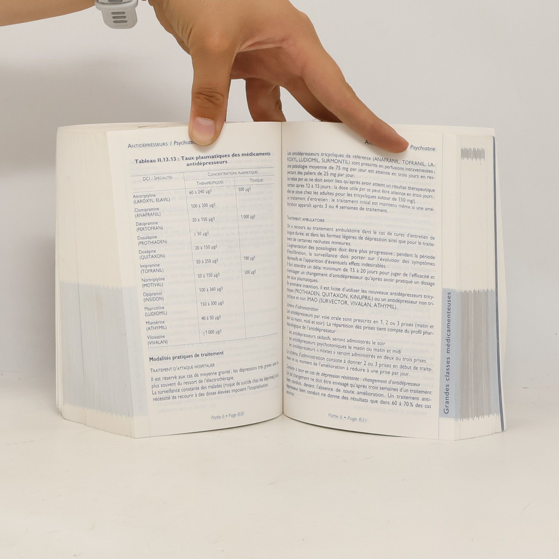 Marc Talbert Guide Pharmaco à l'usage des étudiants et des professionnels paramédicaux 4ème édition
