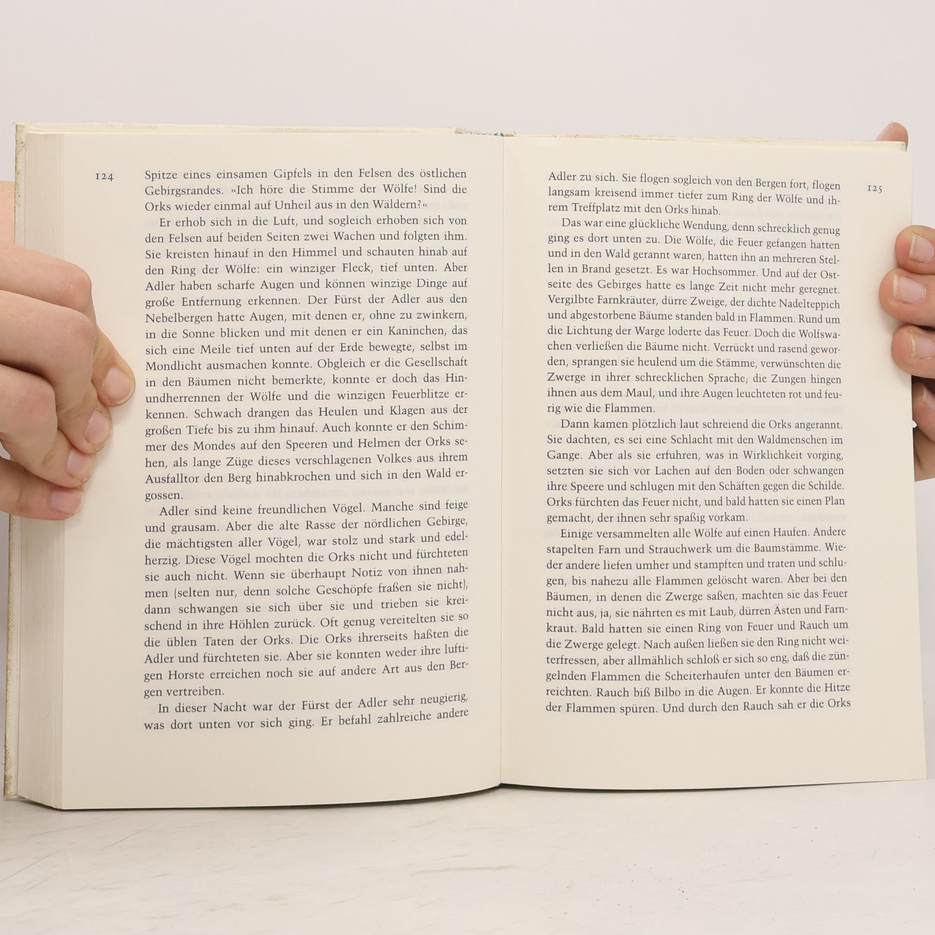 J. R. R. Tolkien Der kleine Hobbit