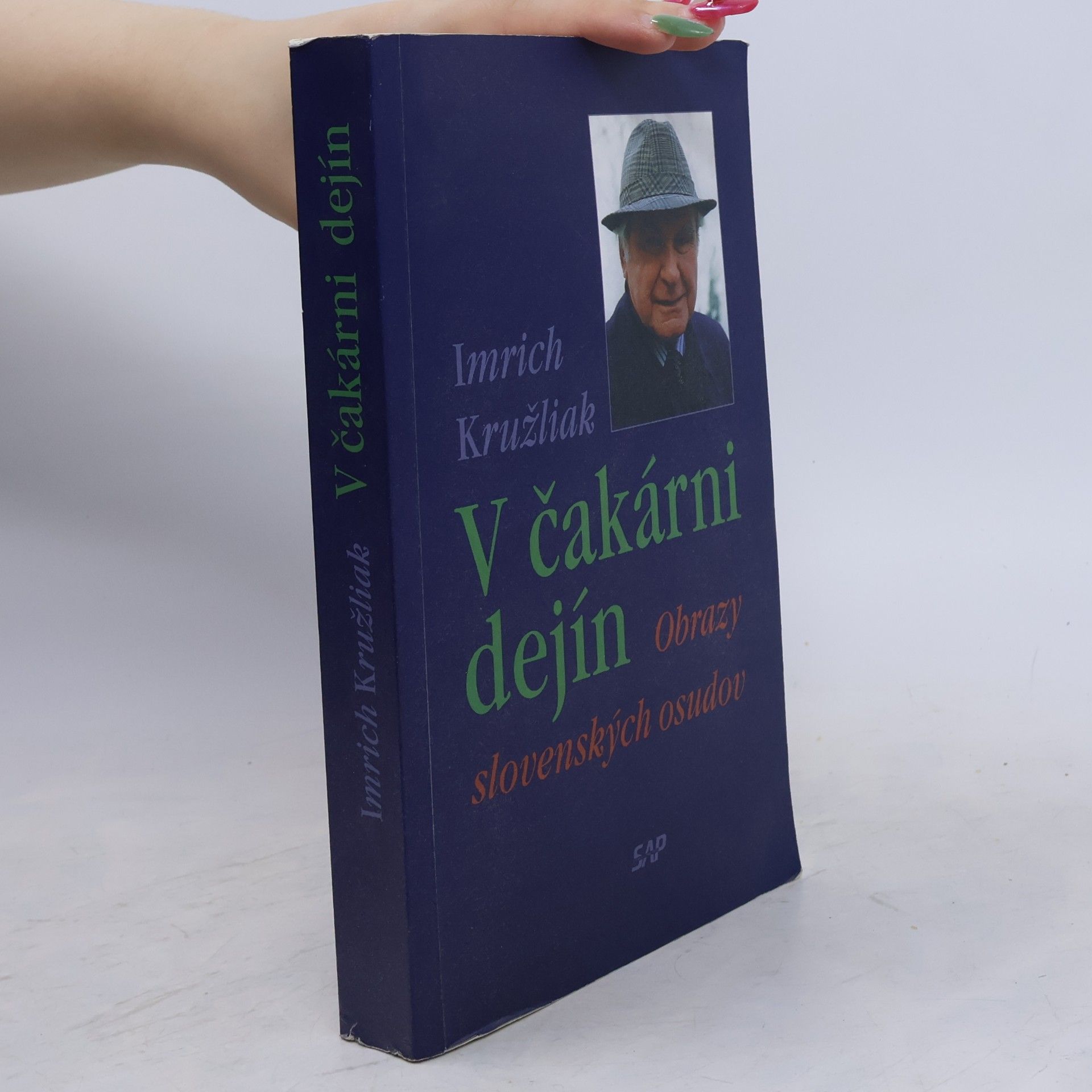 V čakárni dejín: Obrazy slovenských osudov