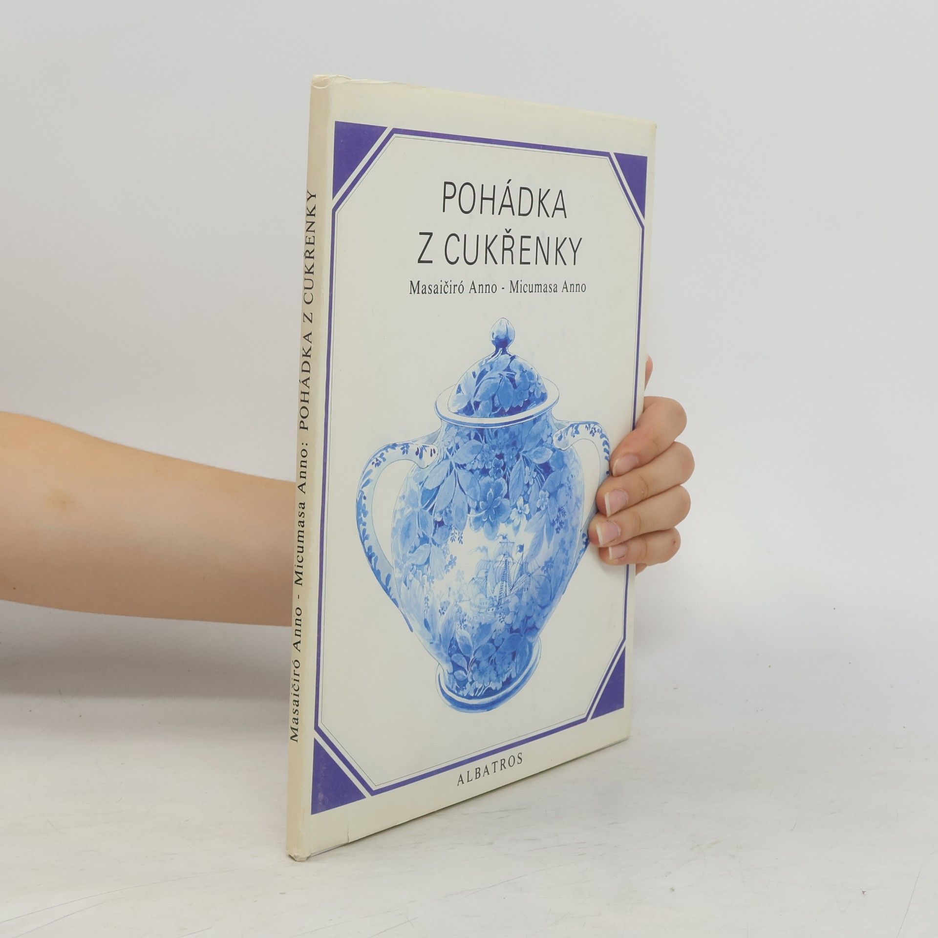Mitsumasa Anno Pohádka z cukřenky
