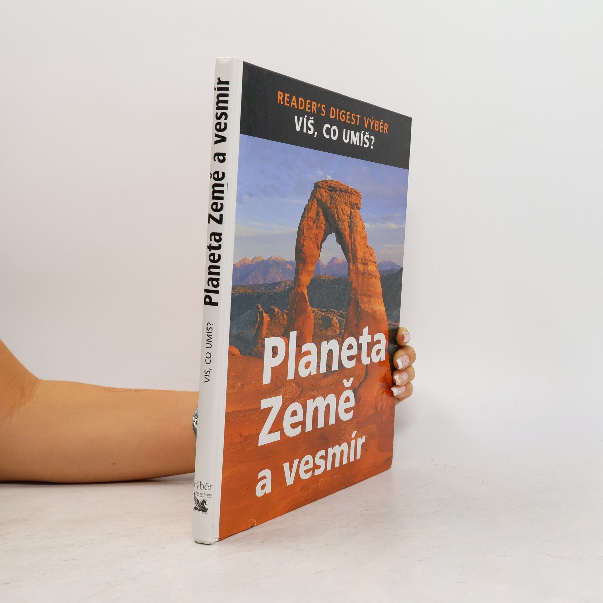 Douglas Cooper Planeta Země a vesmír