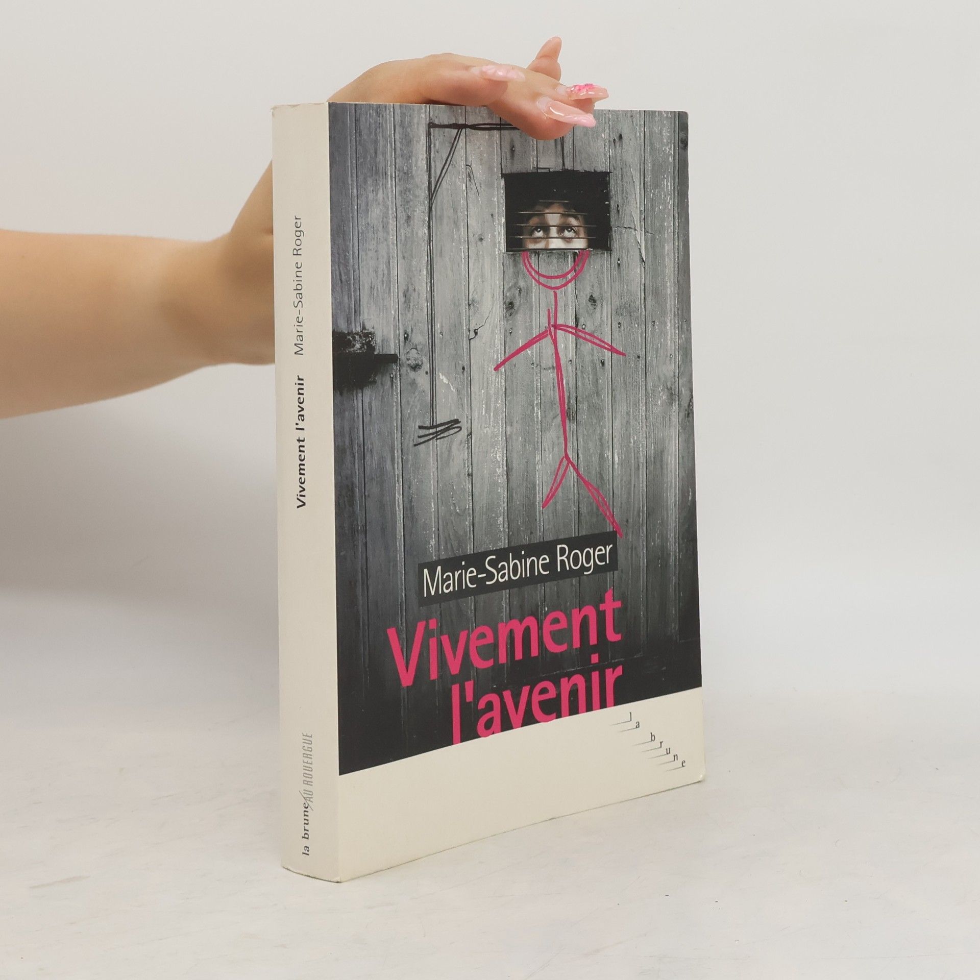 Marie-Sabine Roger Vivement l'avenir