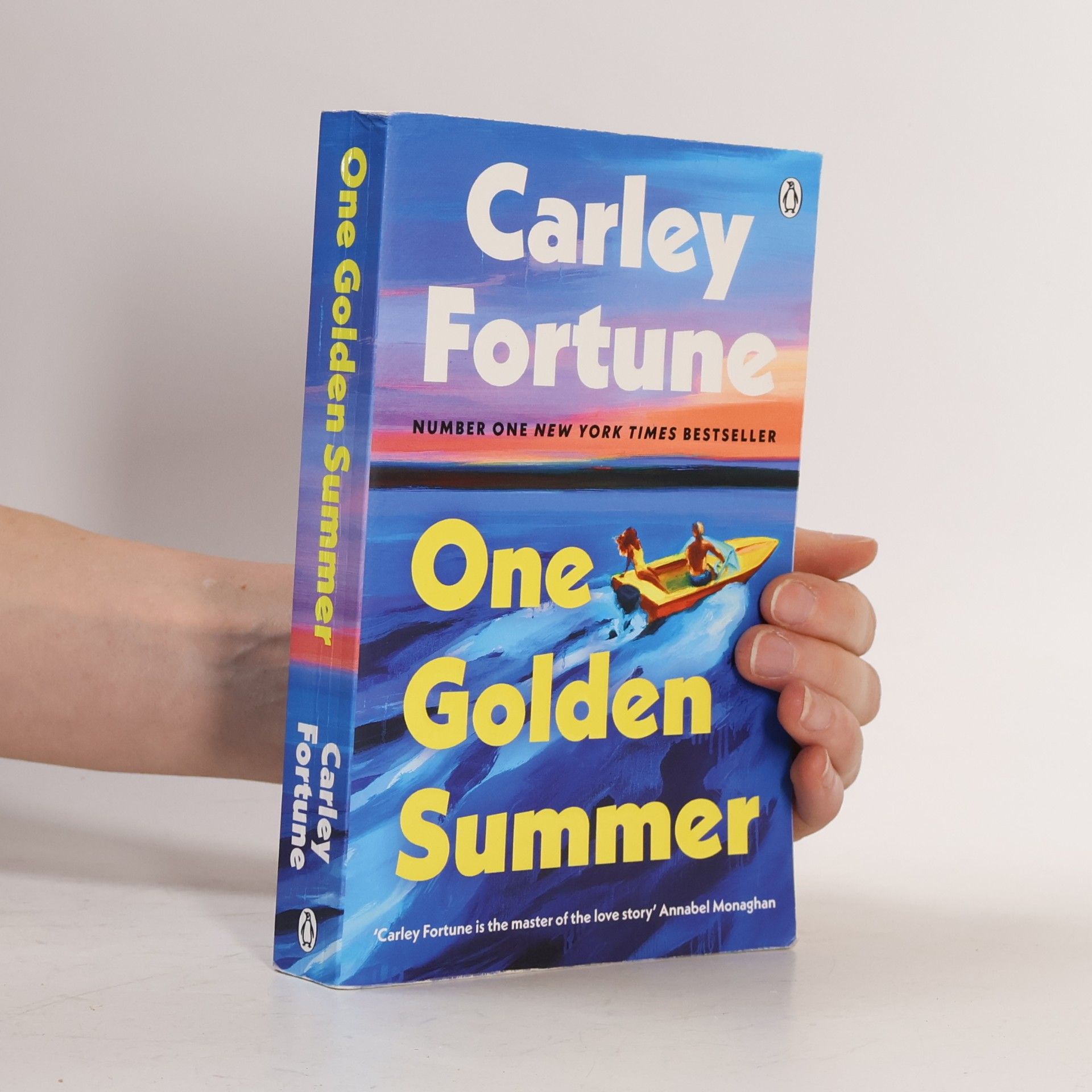 One Golden Summer