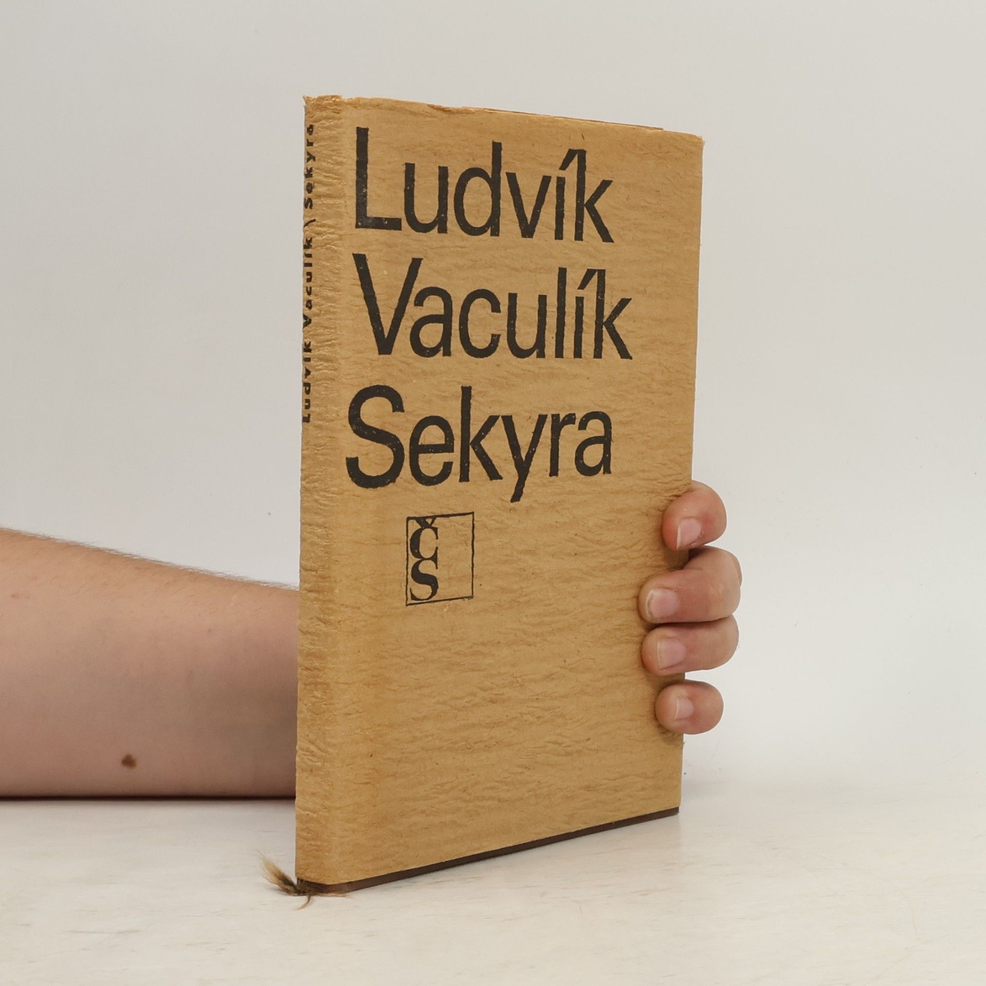 Ludvík Vaculík Sekyra