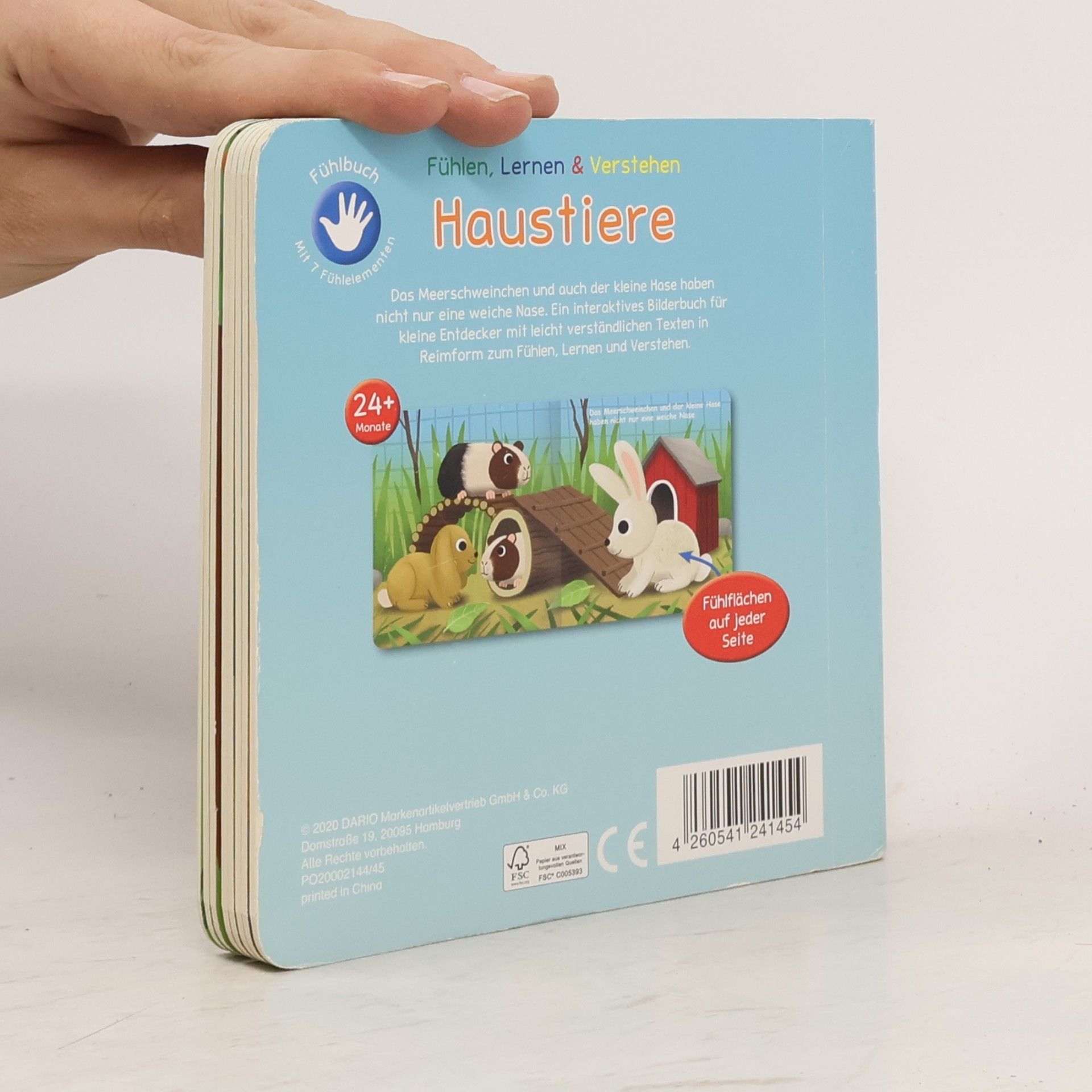 Autorenkollektiv Fühlen, Lernen & Verstehen: Haustiere