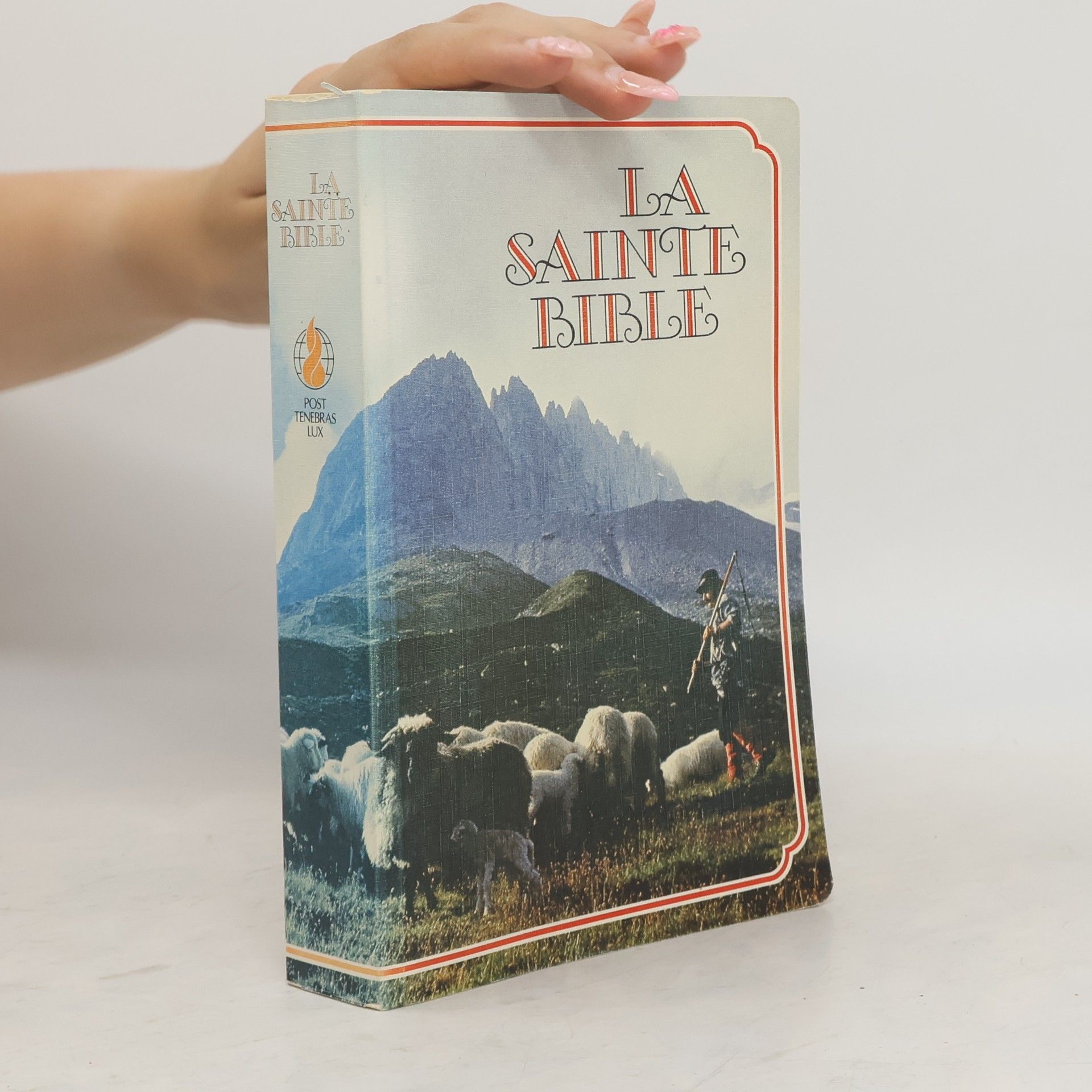 La Sainte Bible