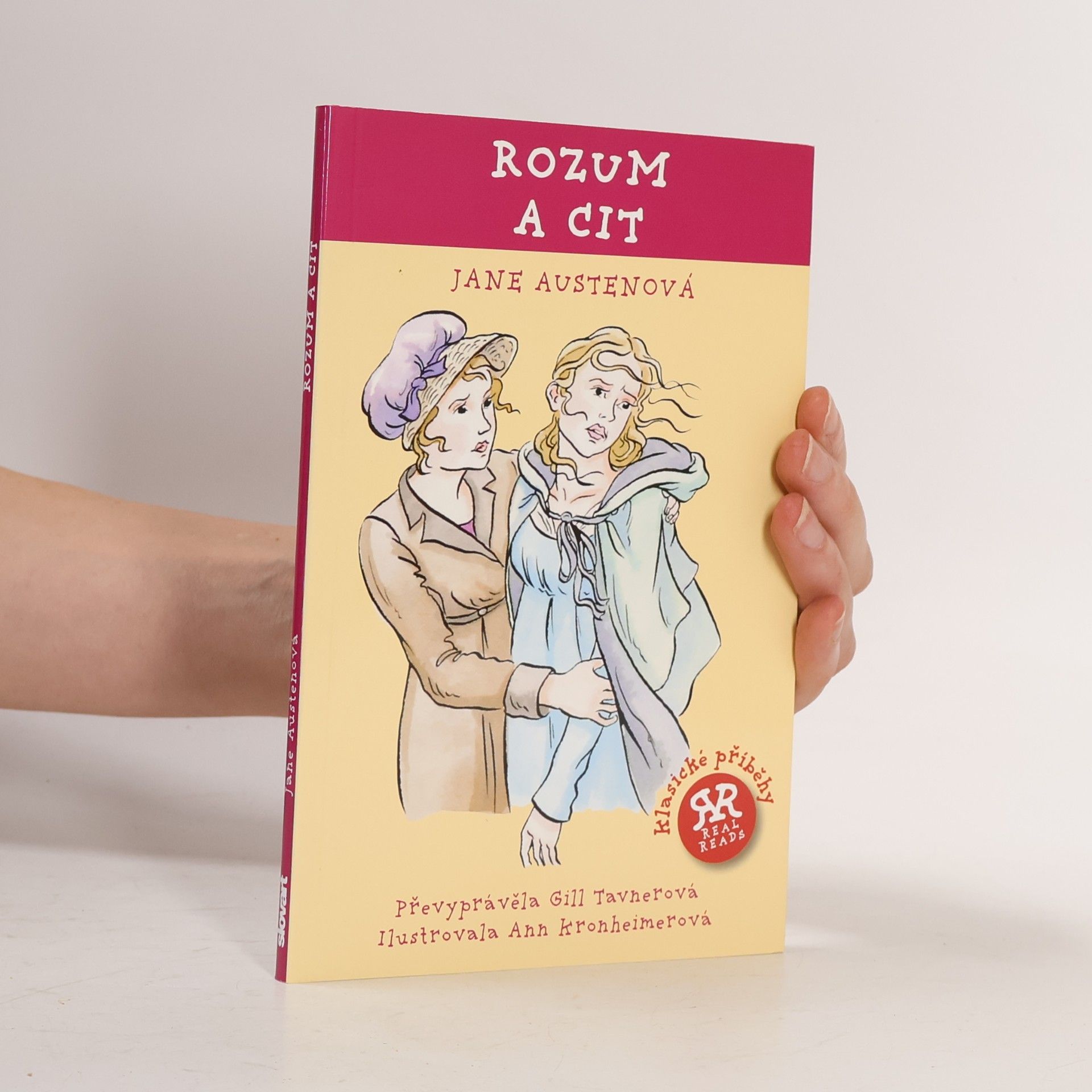 Jane Austen Rozum a cit