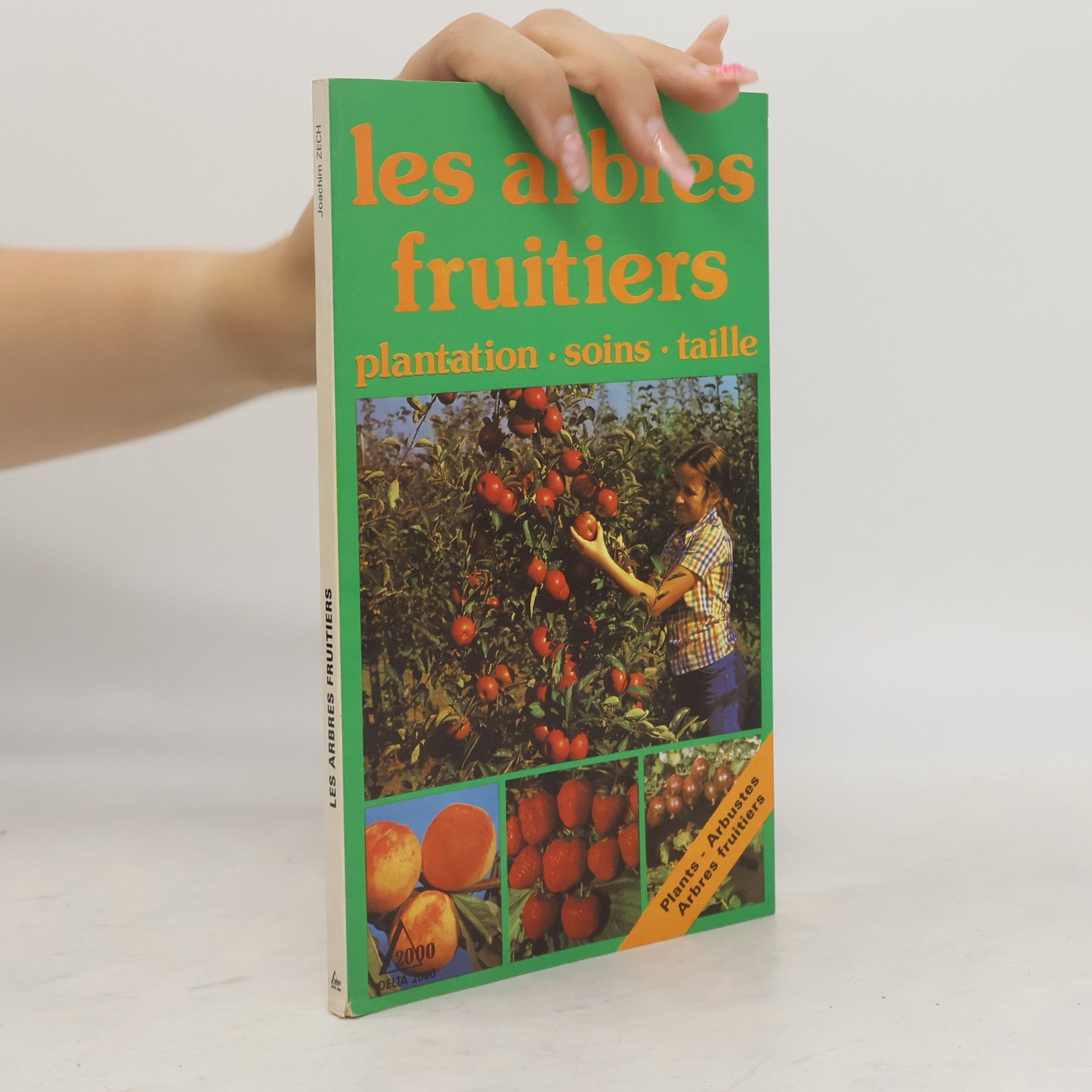 Les arbres fruitiers