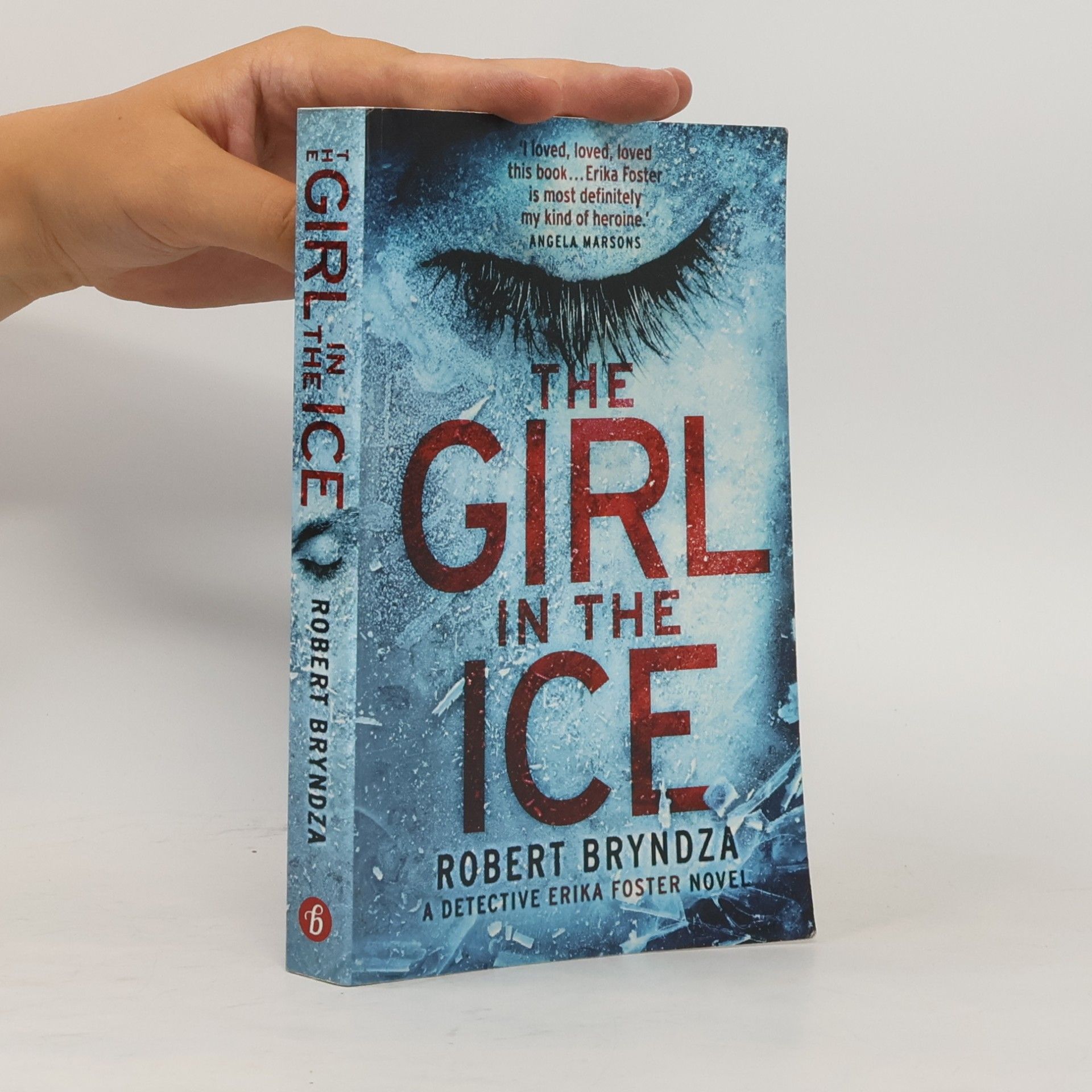 Robert Bryndza The Girl in the Ice