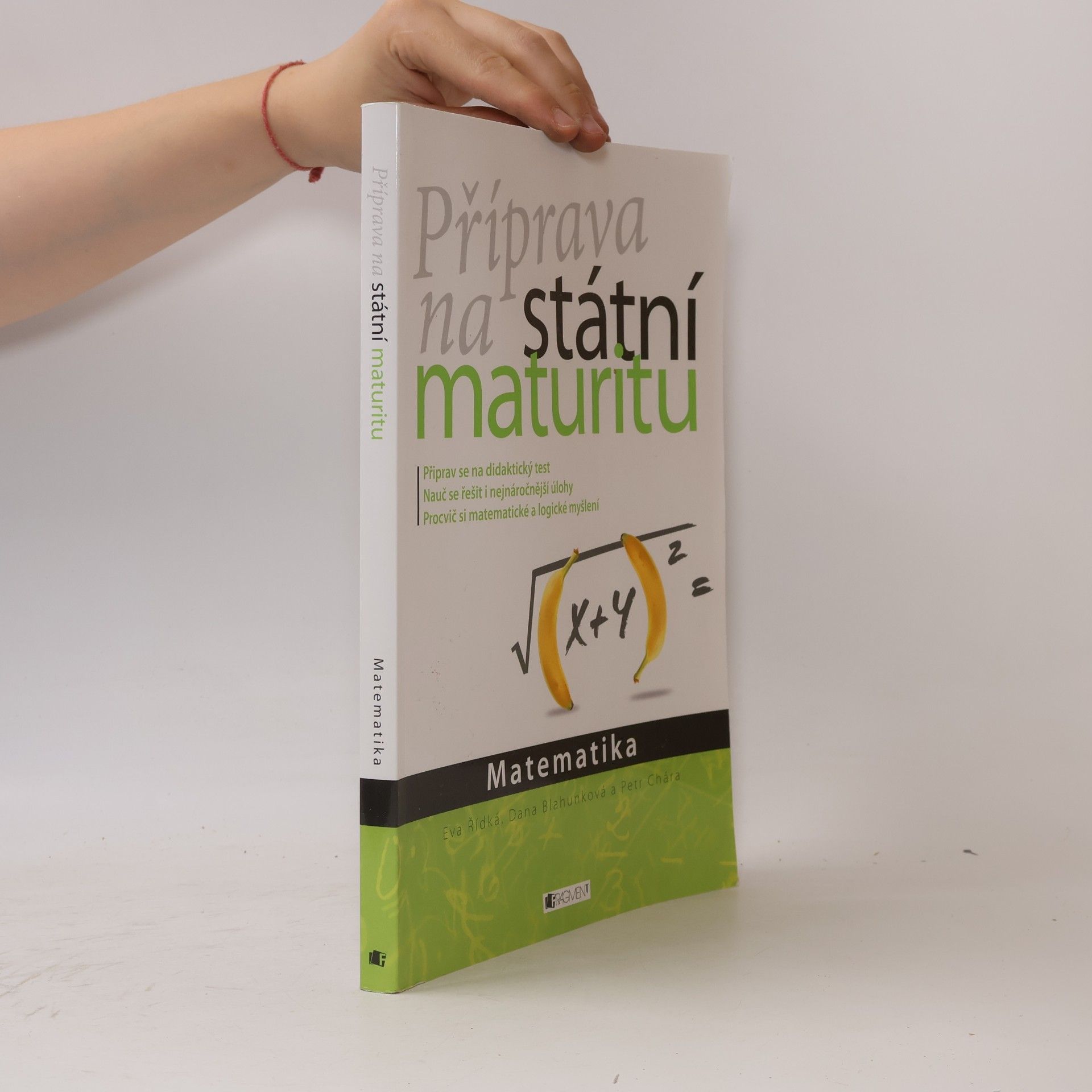 Petr Chára Příprava na státní maturitu. Matematika