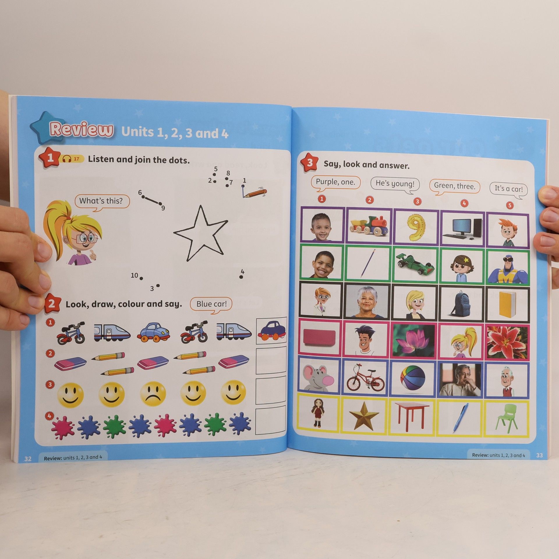 Caroline Nixon Kid´s Box New Generation 1 Activity Book with Digital Pack British English
