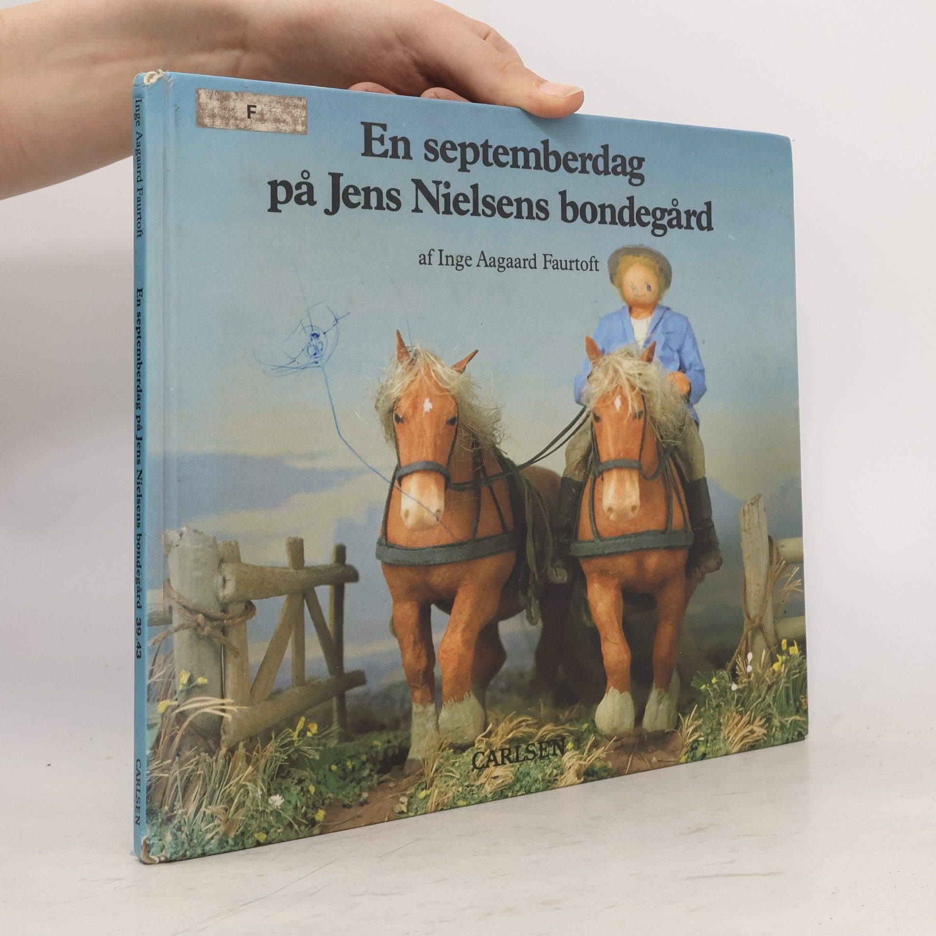 En seotemberdag pa Jens Nielsens bondegard