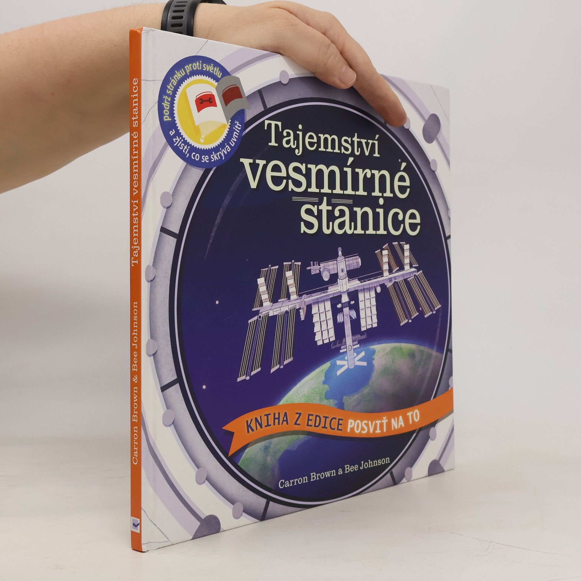 Tajemství vesmírné stanice