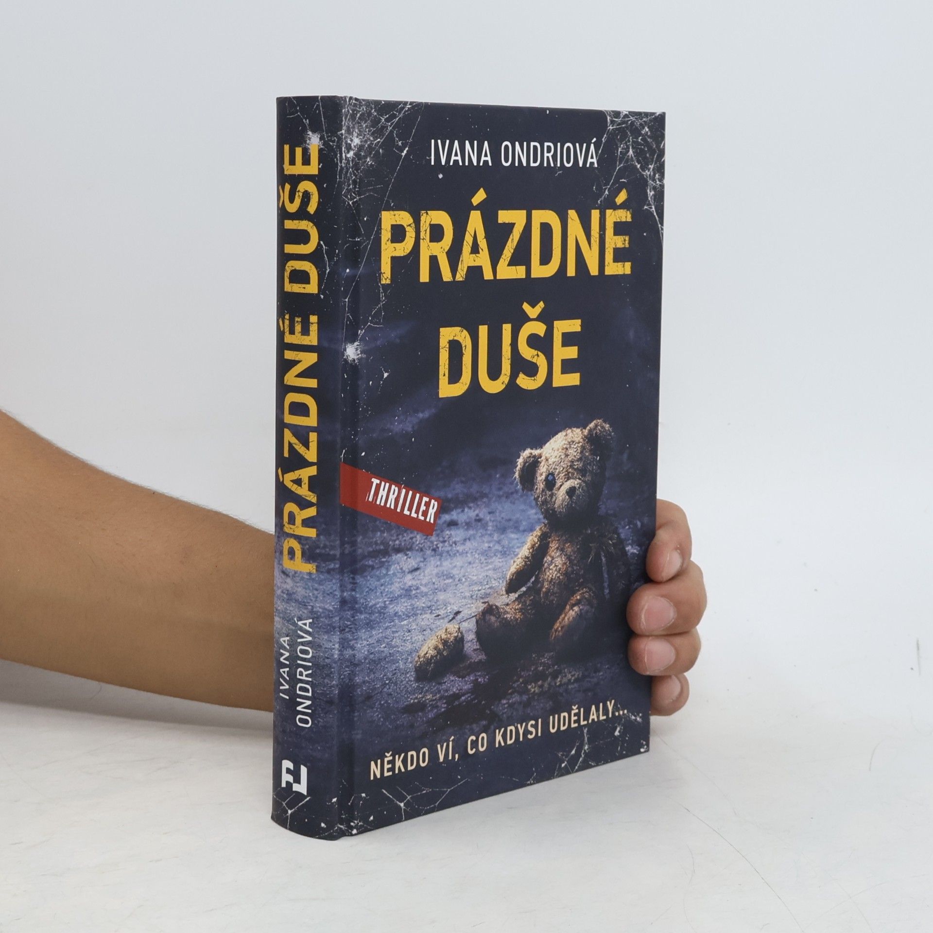 Ivana Ondriová Prázdné duše