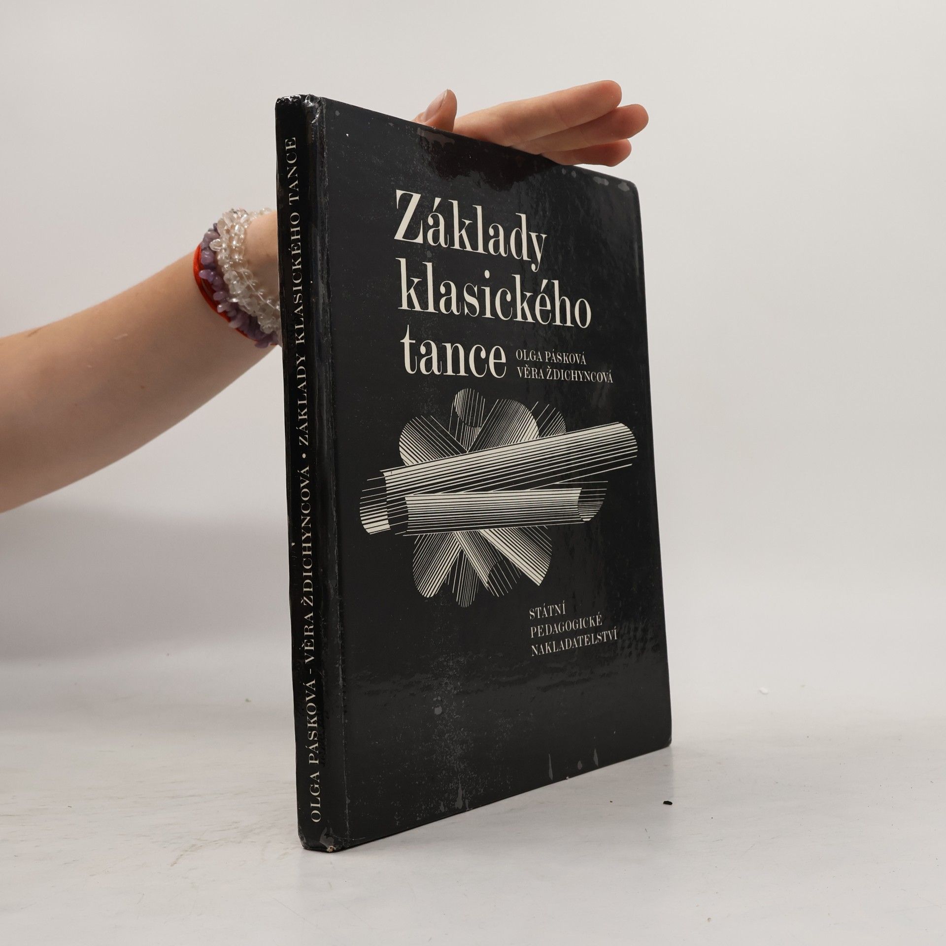 Olga Pásková Základy klasického tance