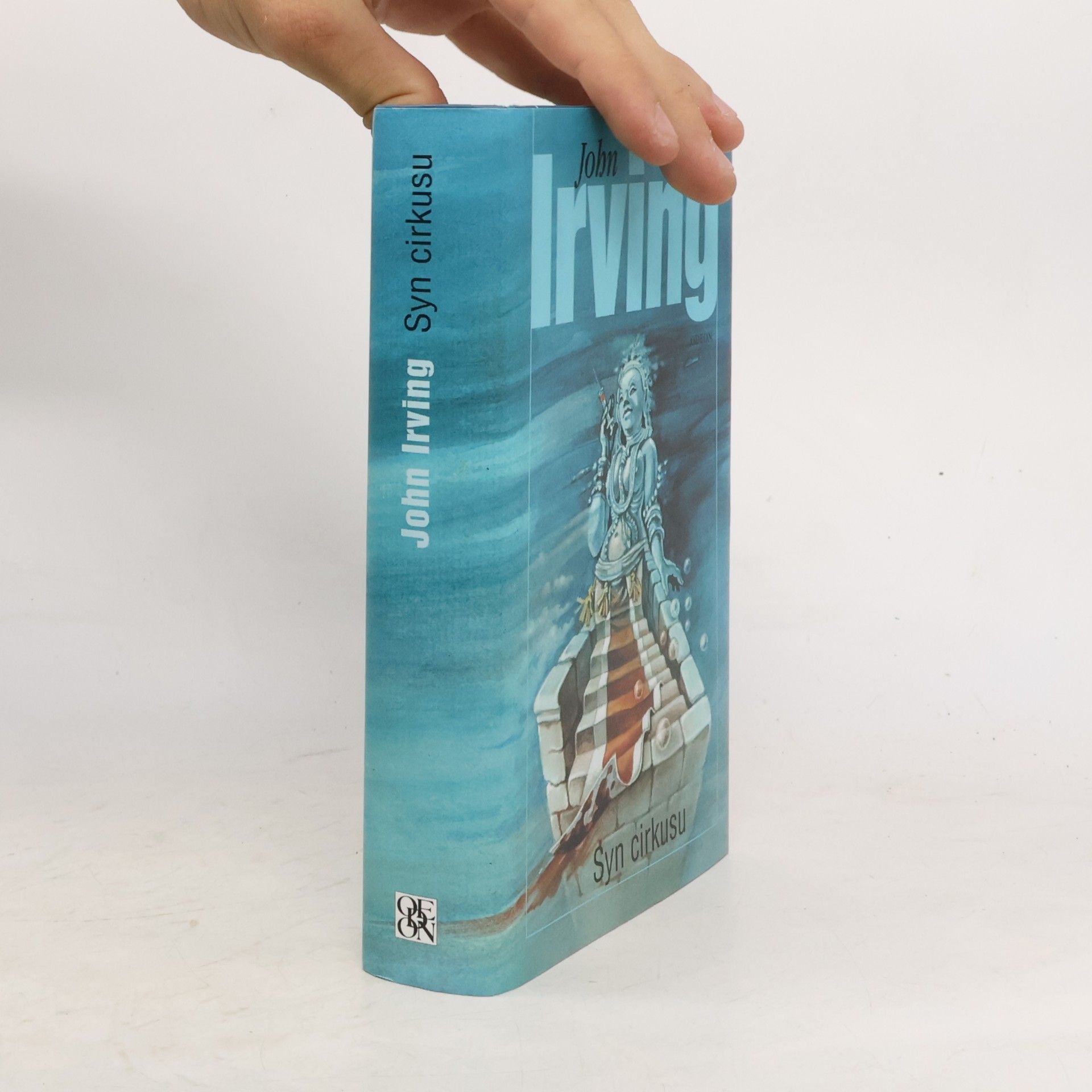 John Irving Syn cirkusu