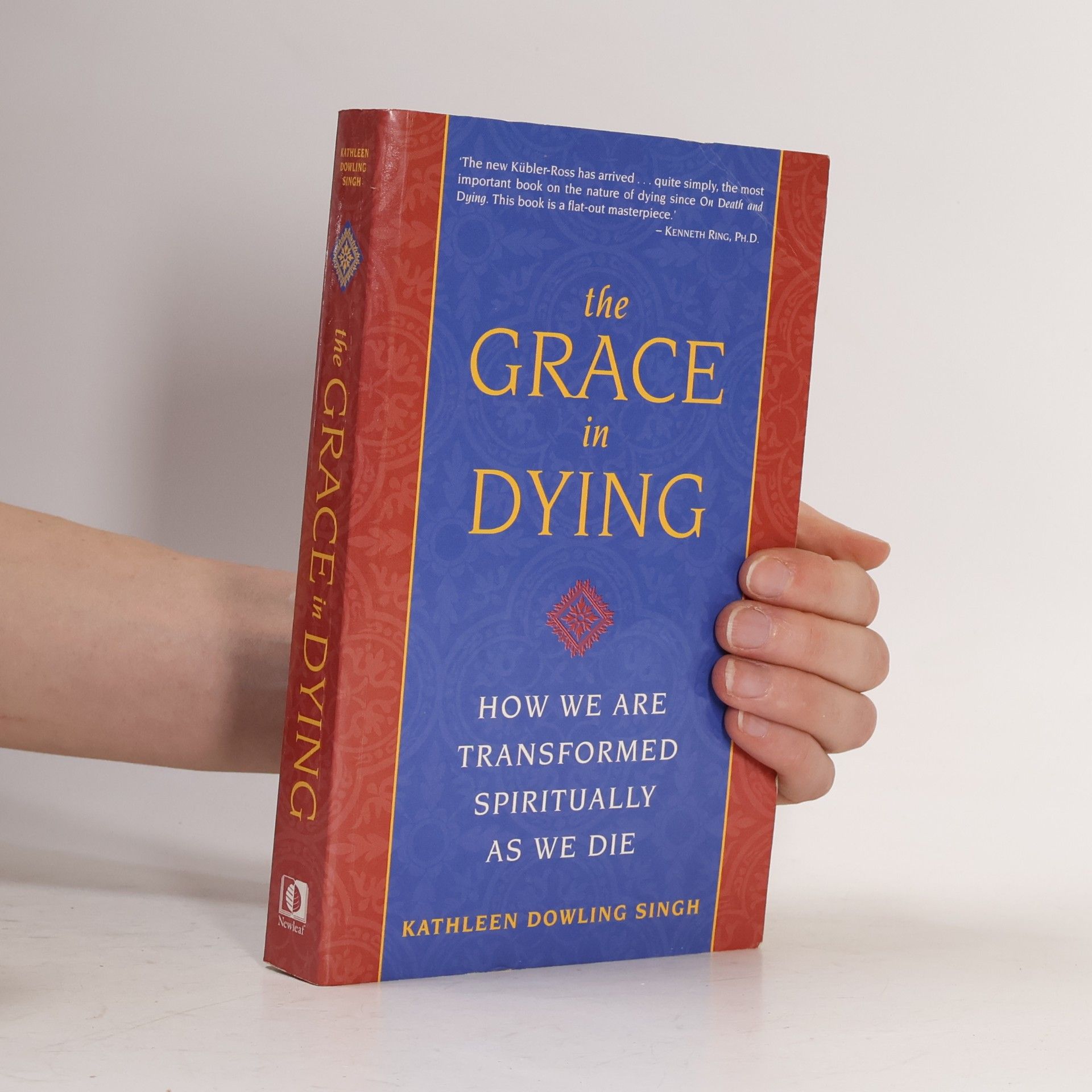 Kathleen Dowling Singh The Grace in Dying