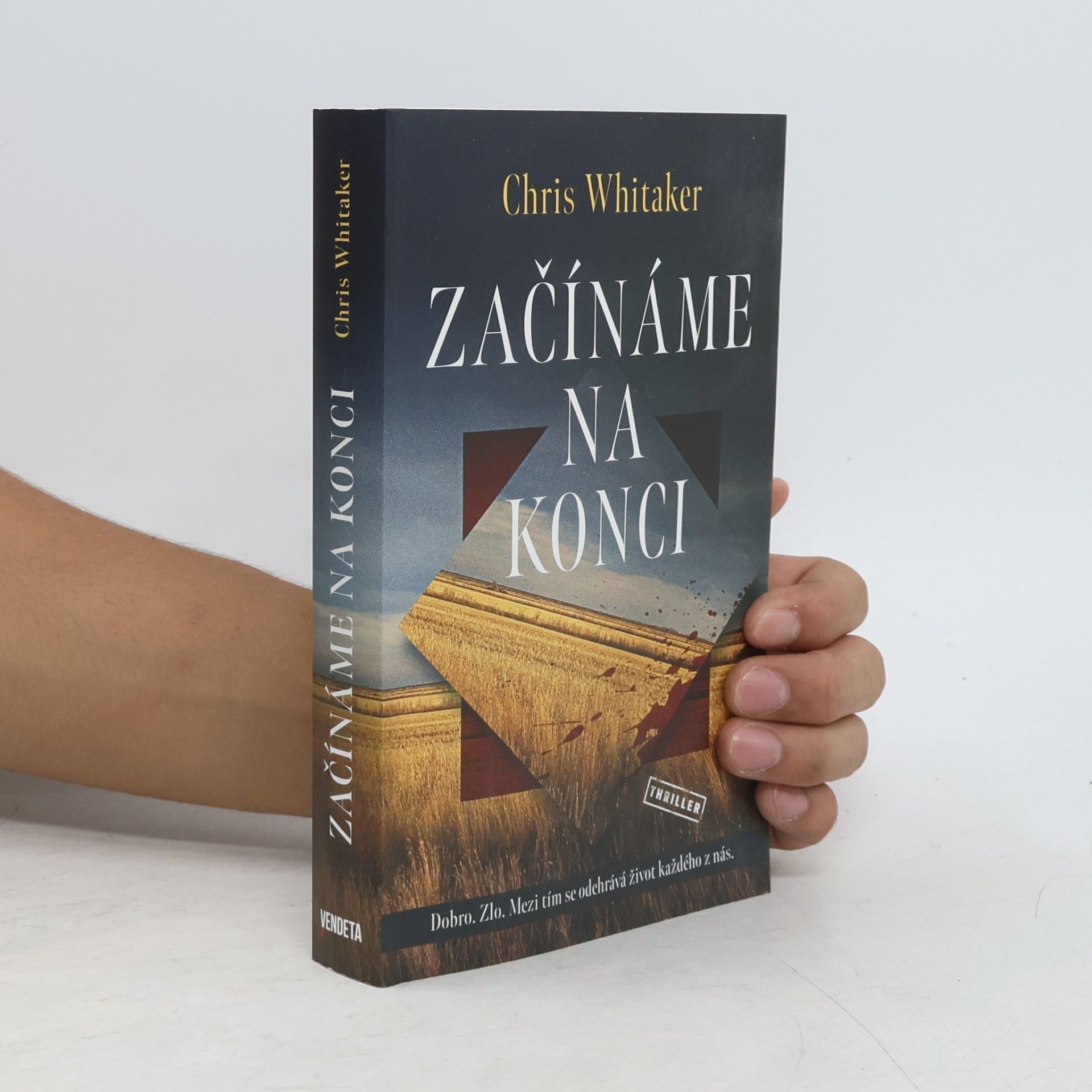 Začínáme na konci