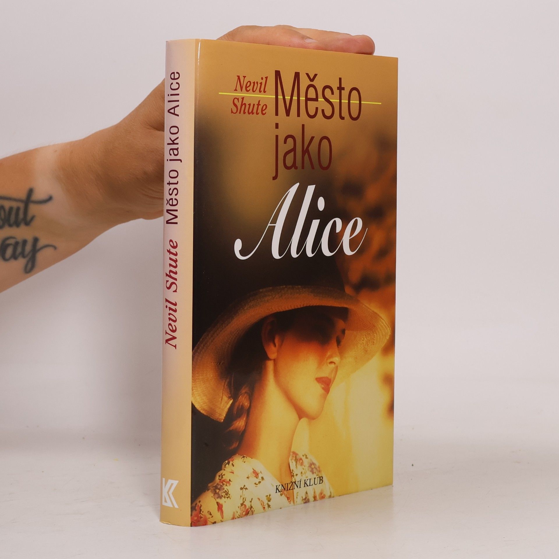Nevil Shute Město jako Alice