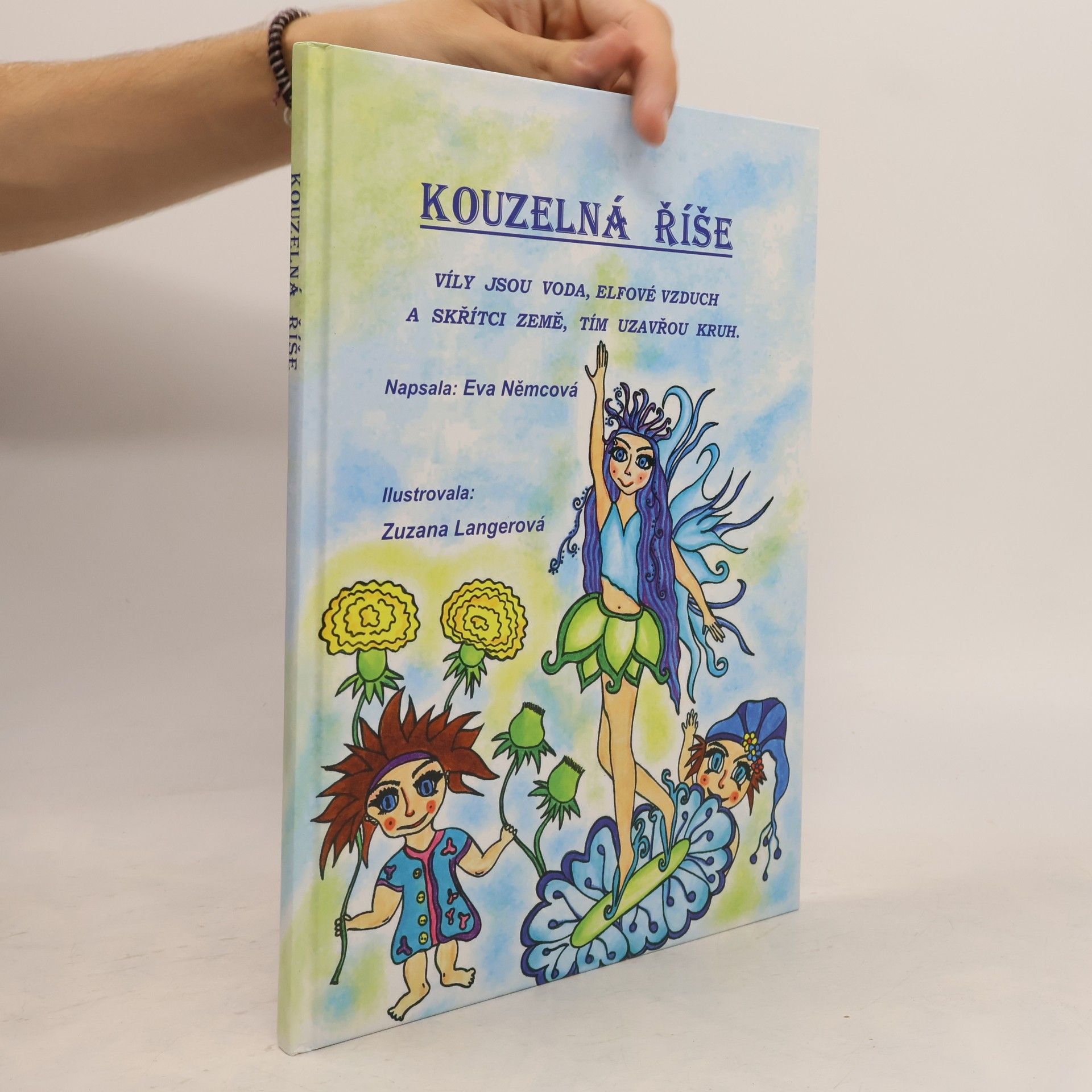 Zuzana Langerová Kouzelná říše