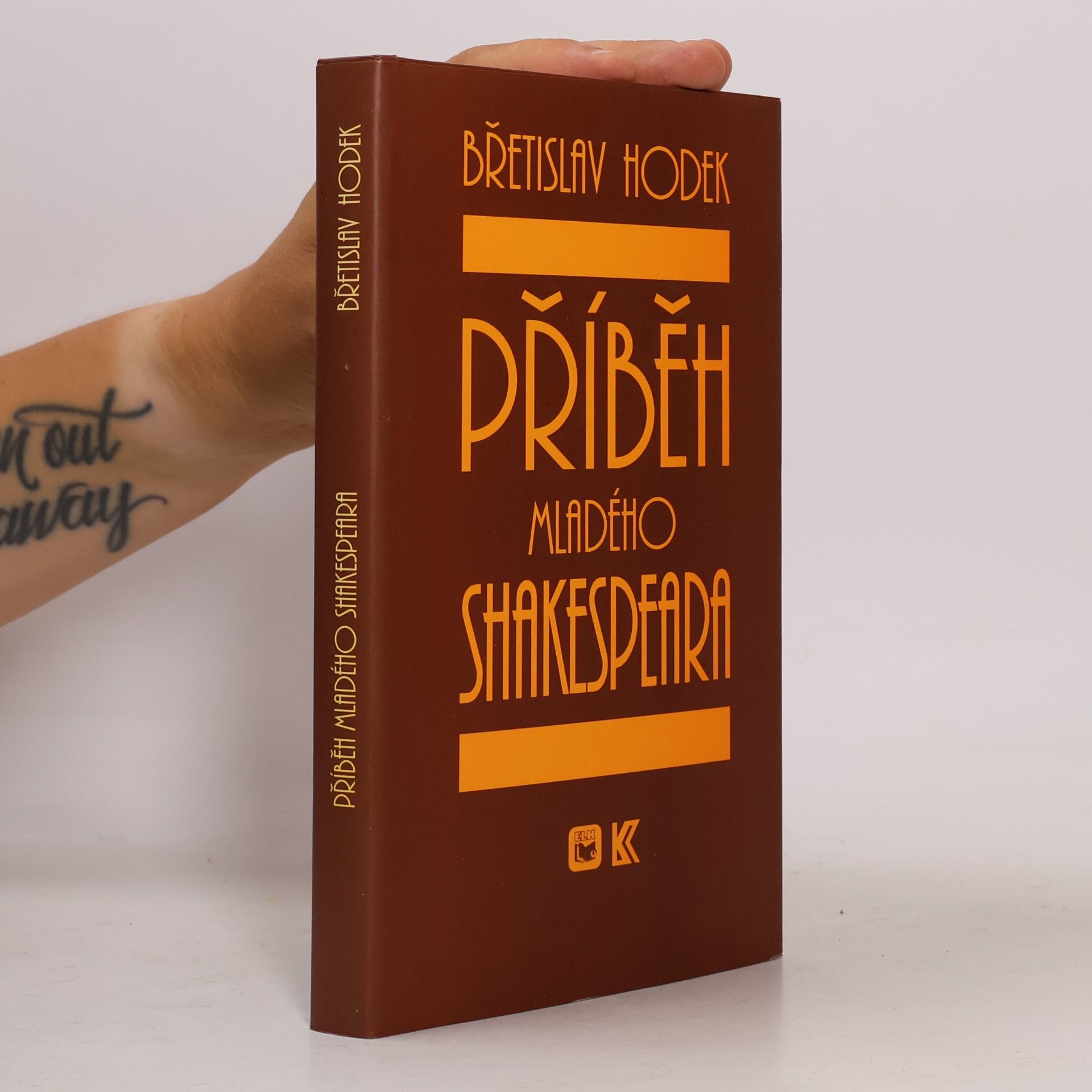 Příběh mladého Shakespeara